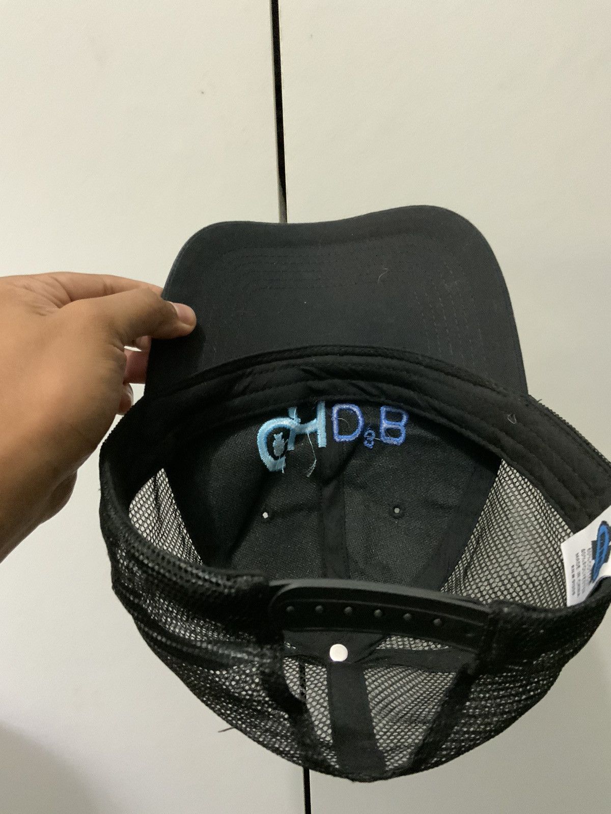 Hat Club CHD3B Servant Trucker Hat Size ONE SIZE - 8 Thumbnail