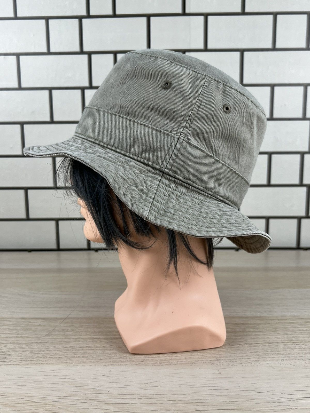 Polo Ralph Lauren × Ralph Lauren Ralph Lauren Bucket Hat Size ONE SIZE - 3 Thumbnail