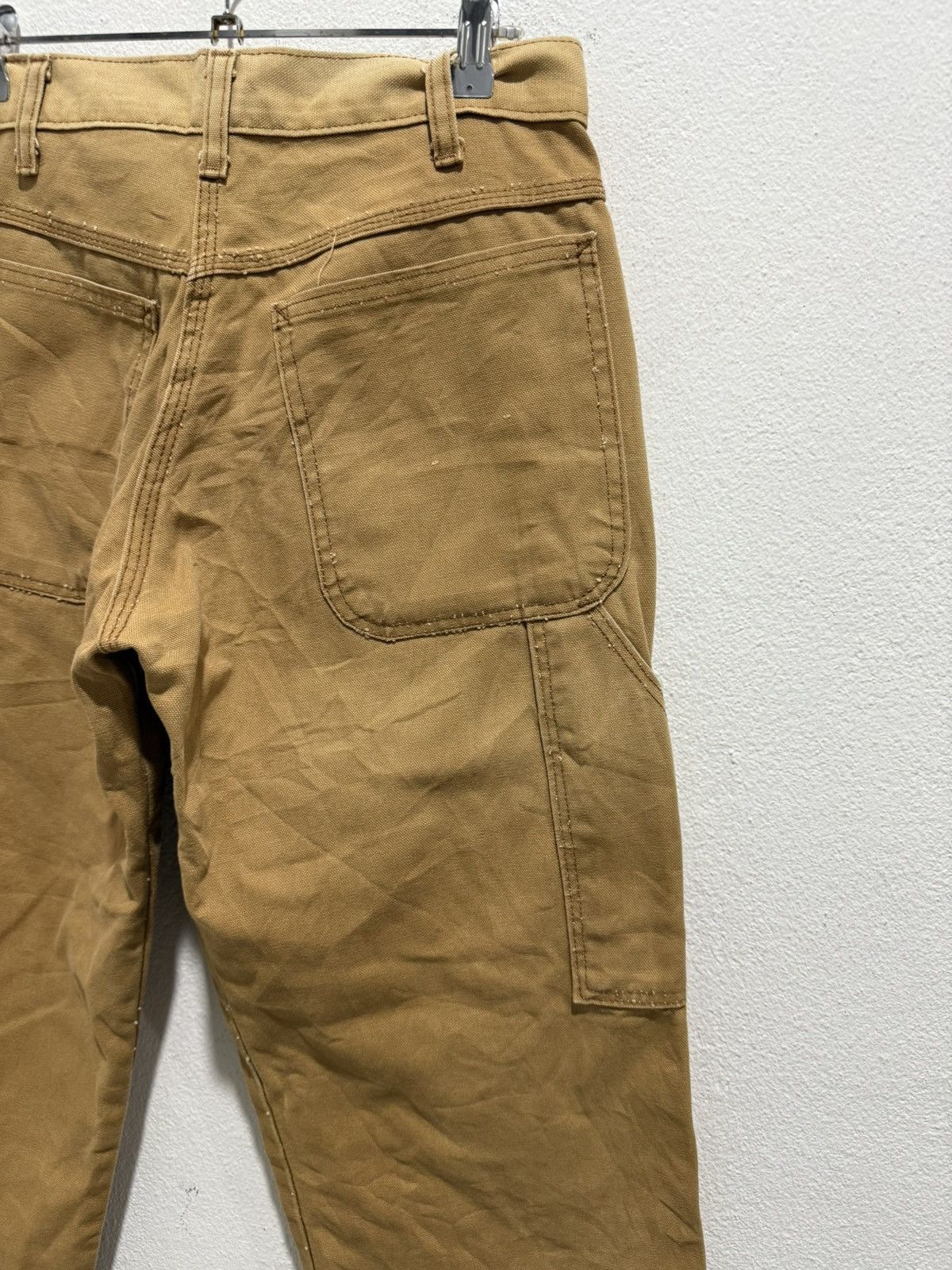Junya Watanabe × Pointer Vintage Pointer Canvas Heavy Design Made in USA Size US 29 - 7 Thumbnail