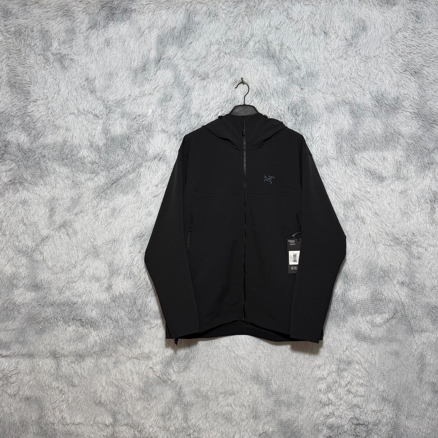 Arc'teryx Arcteryx Gamma Hoody Softshell Jacket Size US XL / EU 56 / 4 - 1 Thumbnail