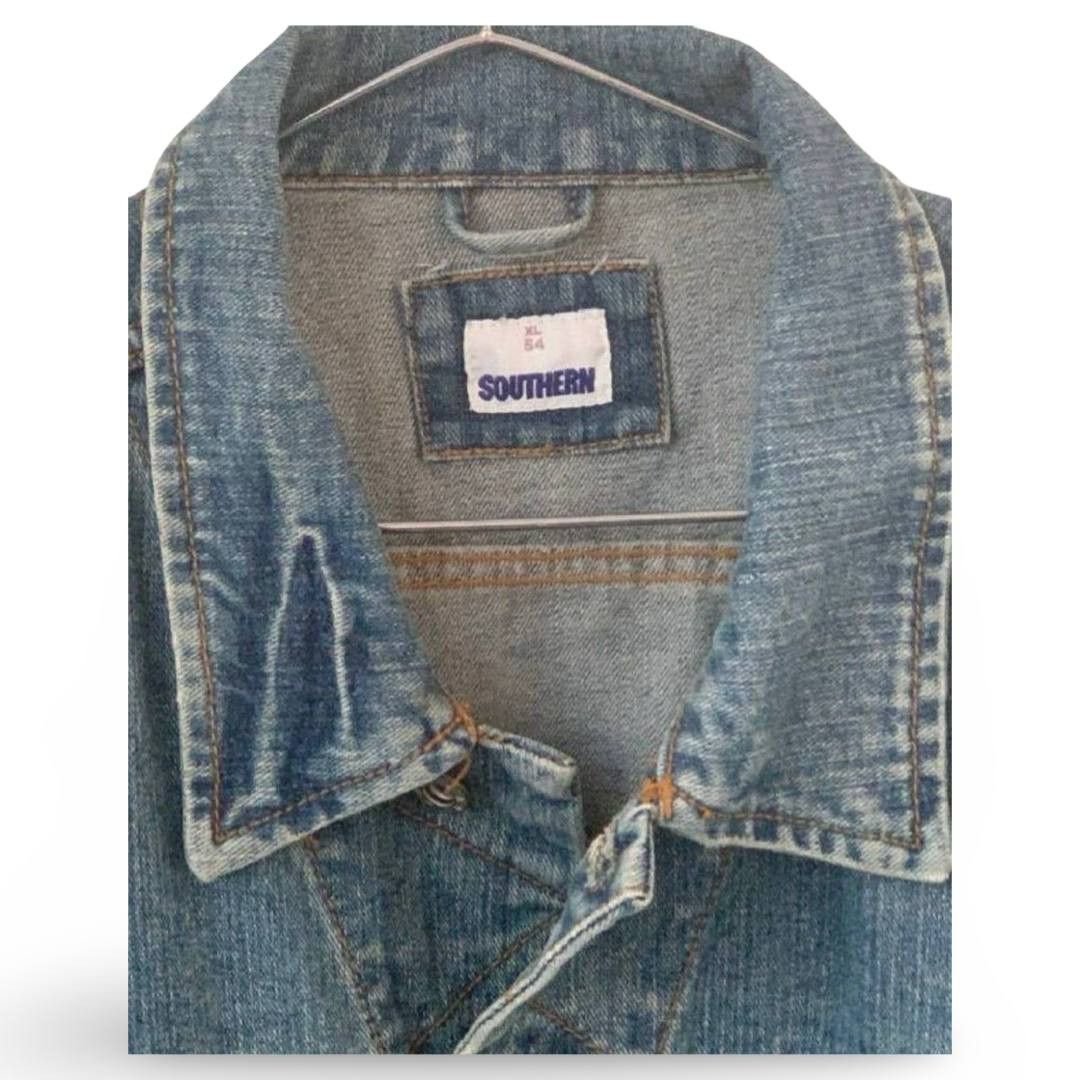 Southern Tide Southern trucker JKT #1012 Size US XL / EU 56 / 4 - 2 Thumbnail