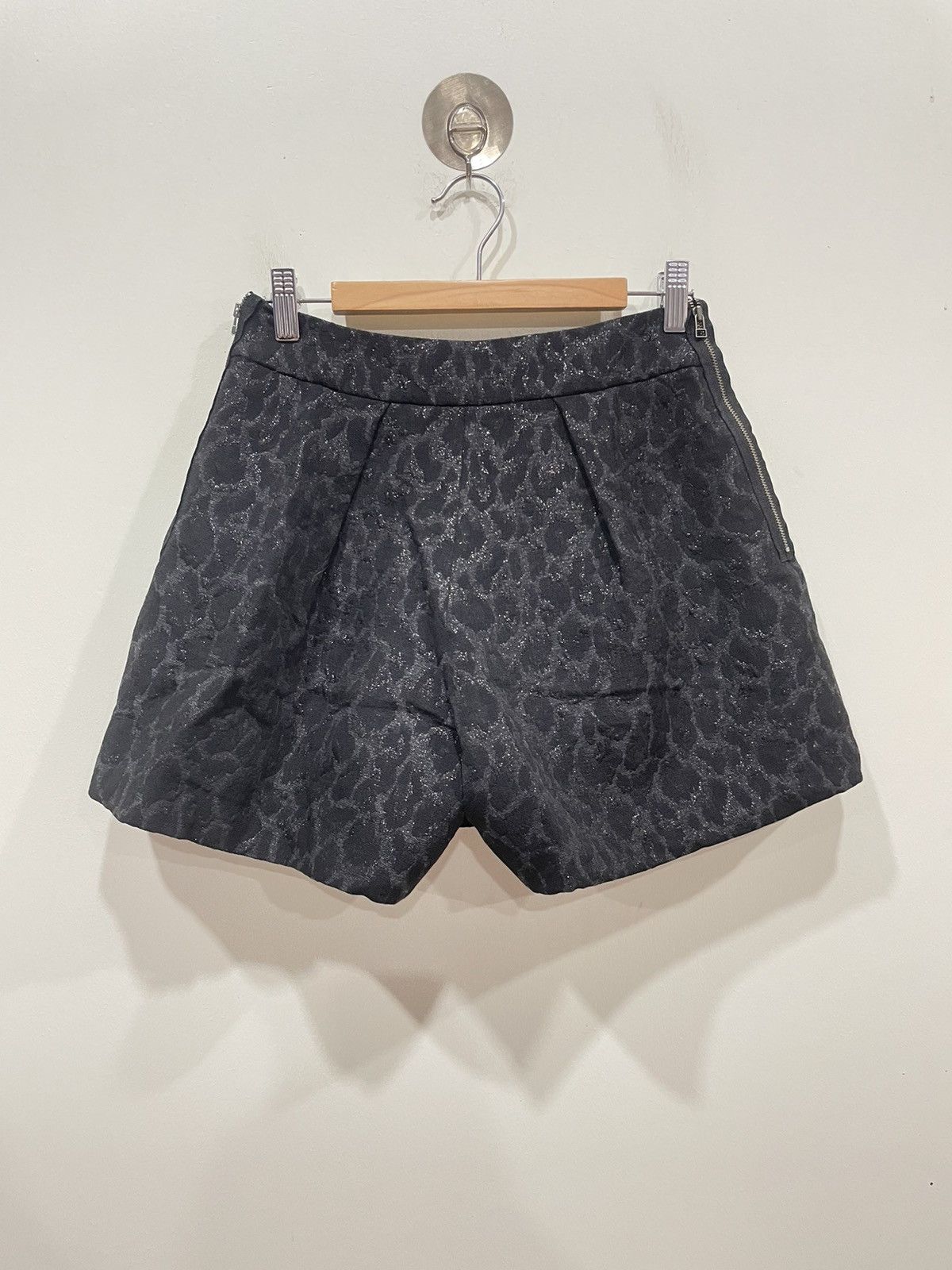 Lanvin Lanvin Loose Shorts Size 25" / US 0 / IT 36 - 2 Thumbnail
