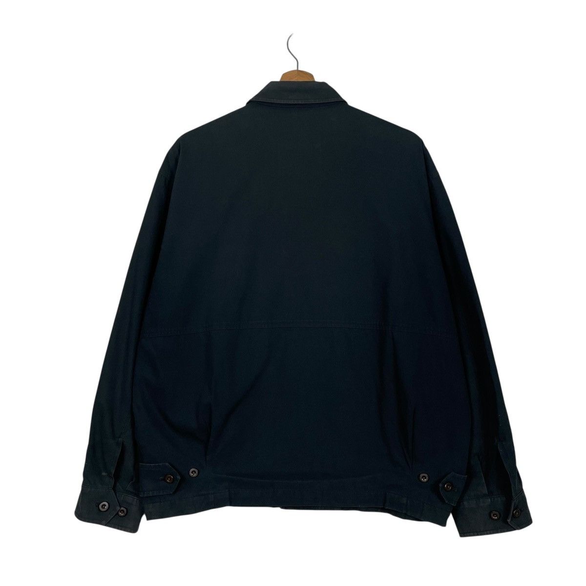 Burberry Burberrys Nova Check Bomber Jacket Size US M / EU 48-50 / 2 - 7 Thumbnail