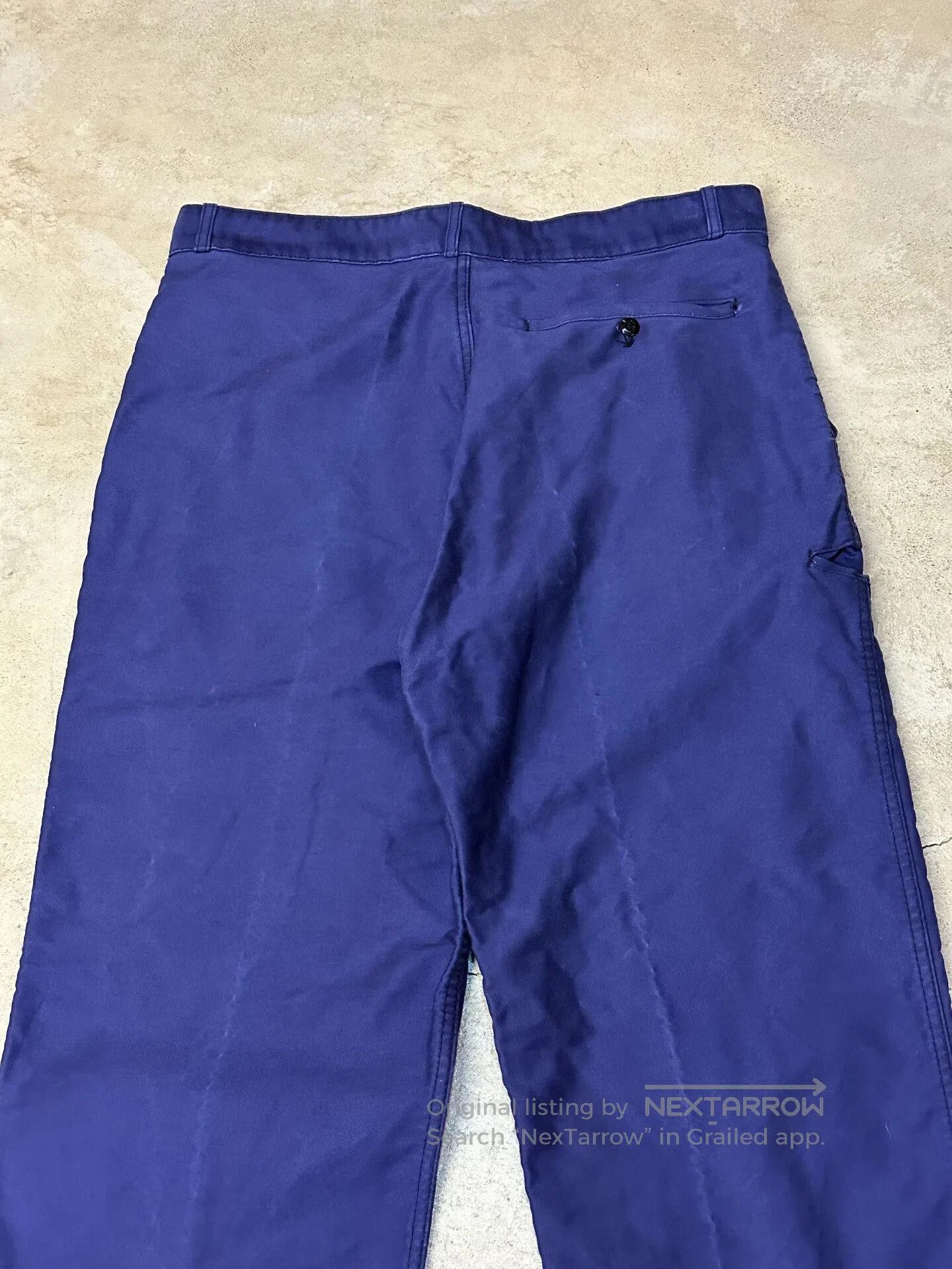 Vintage Vintage Adolphe Lafont 50. Size US 31 - 8 Thumbnail
