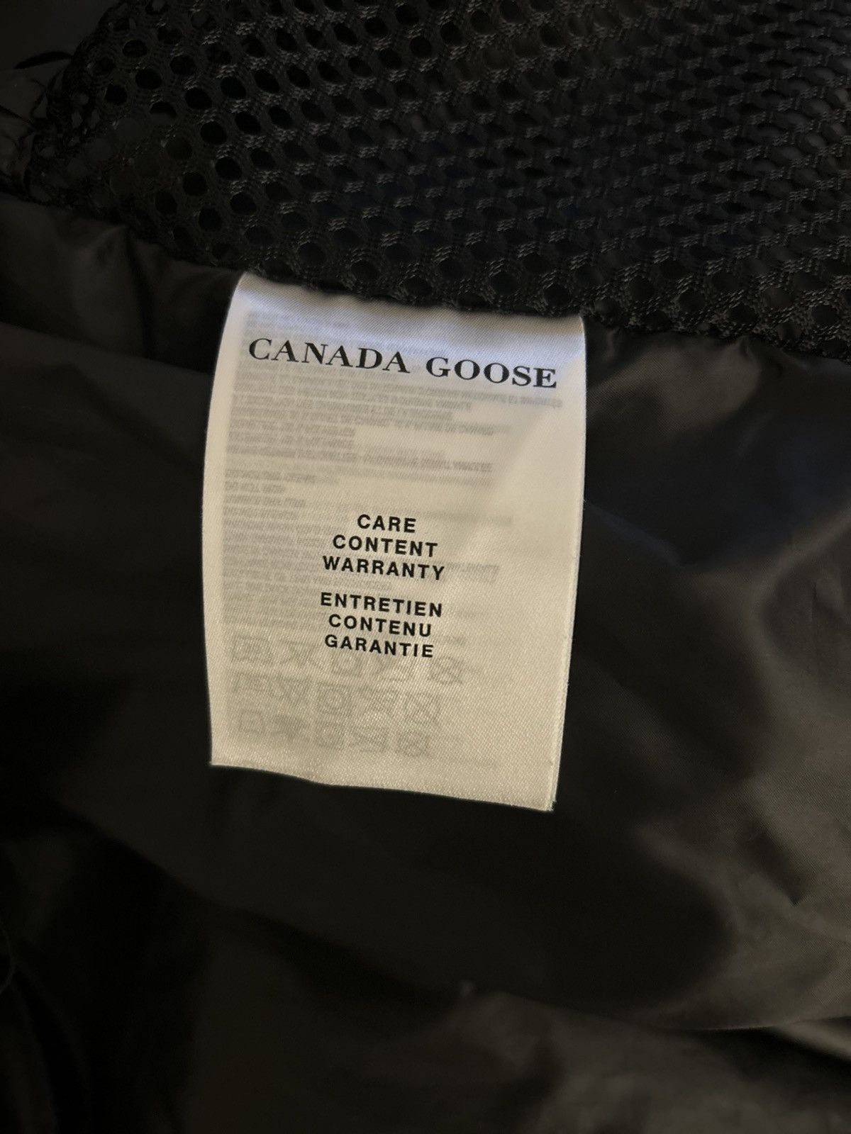 Canada Goose Puffer Jacket Size US S / EU 44-46 / 1 - 9 Thumbnail