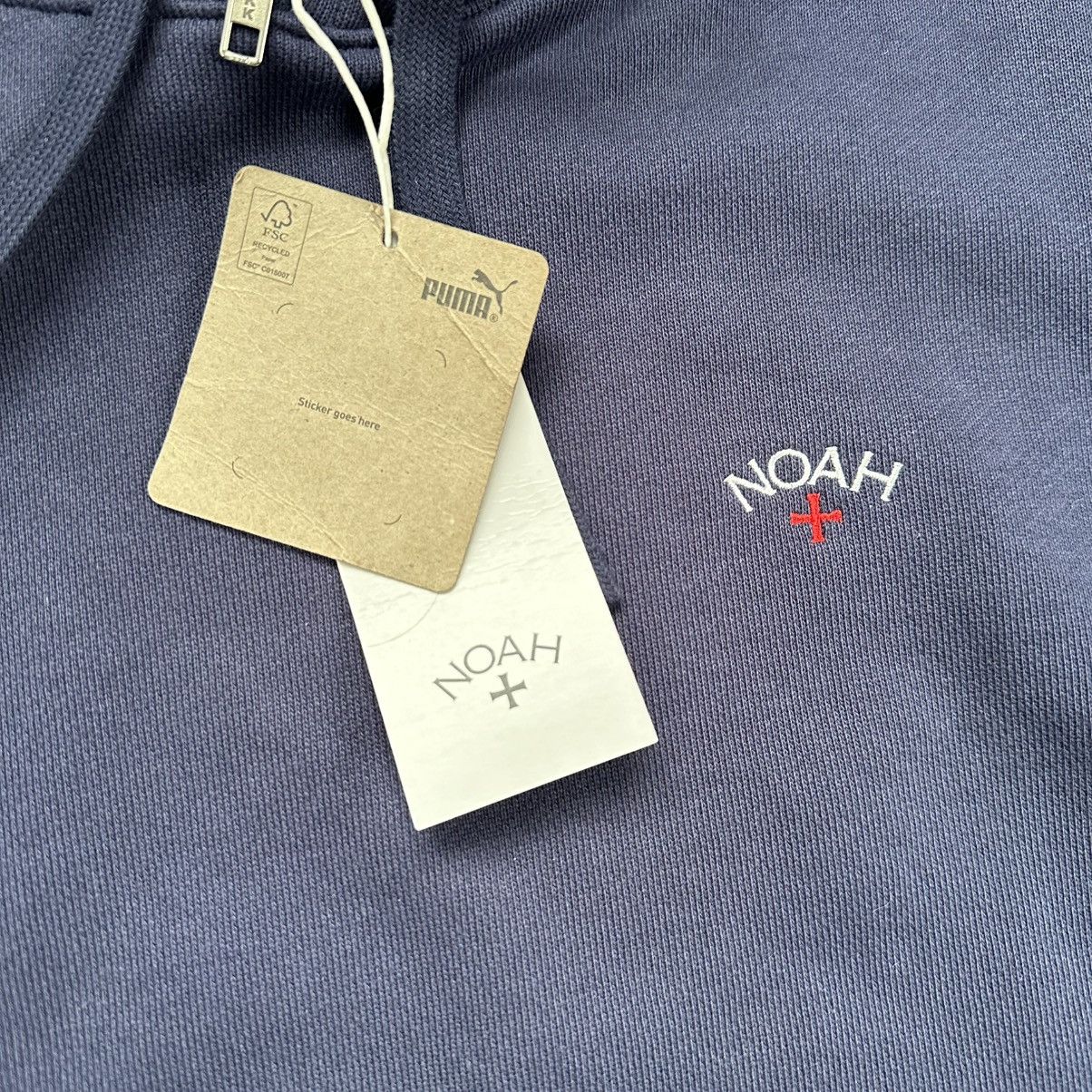 Noah × Puma Puma x Noah Heavyweight Hoodiec Size US L / EU 52-54 / 3 - 7 Thumbnail