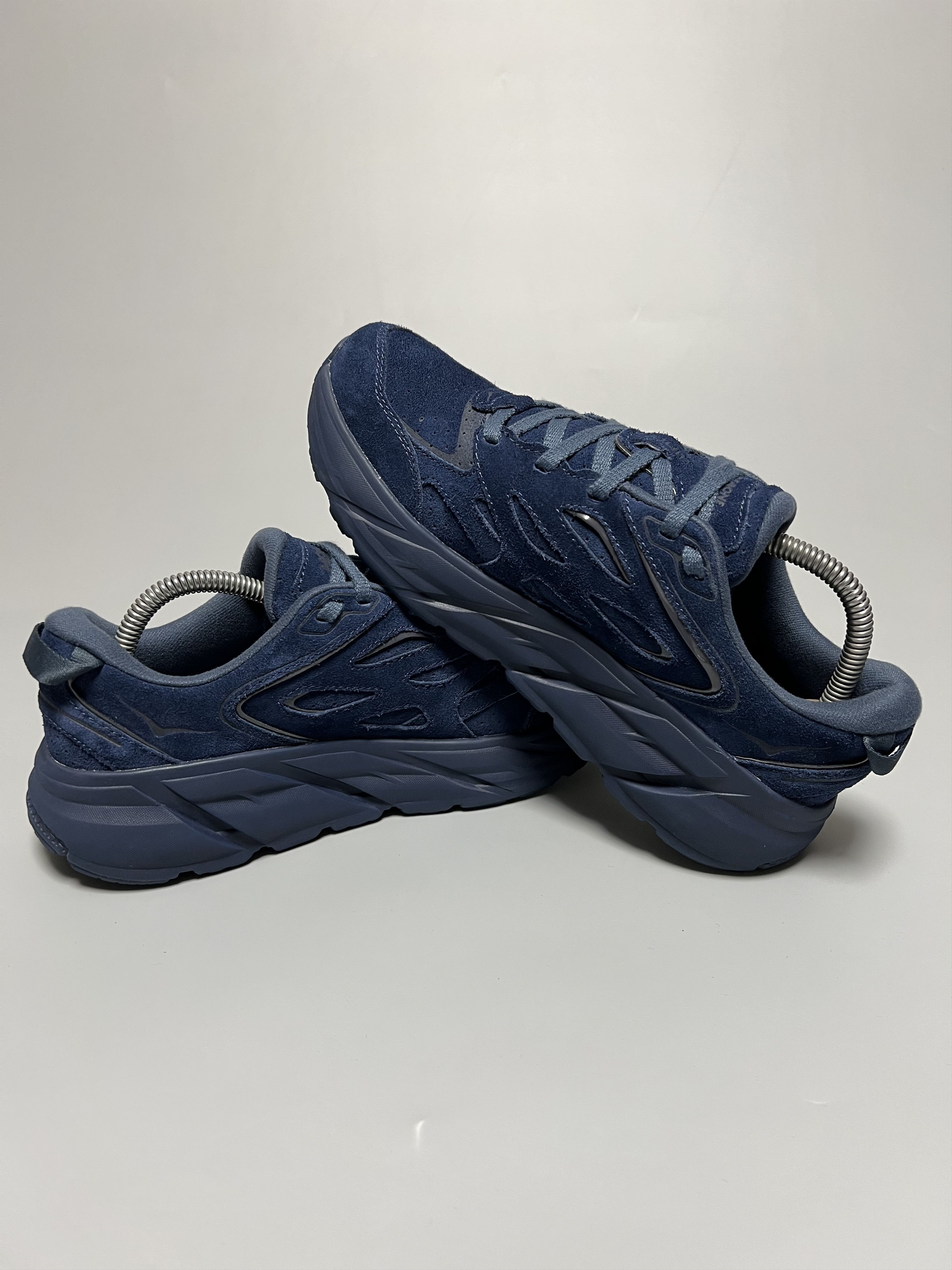 Hoka Hoka One One U Clifton L Suede Men's Running Shoes Size US 7 / EU 40 - 5 Thumbnail