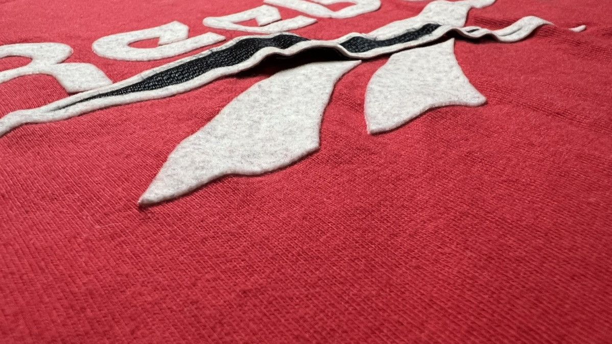 Reebok 1996-1997 FC Liverpool Reebok vintage T shirt Size US XL / EU 56 / 4 - 5 Thumbnail