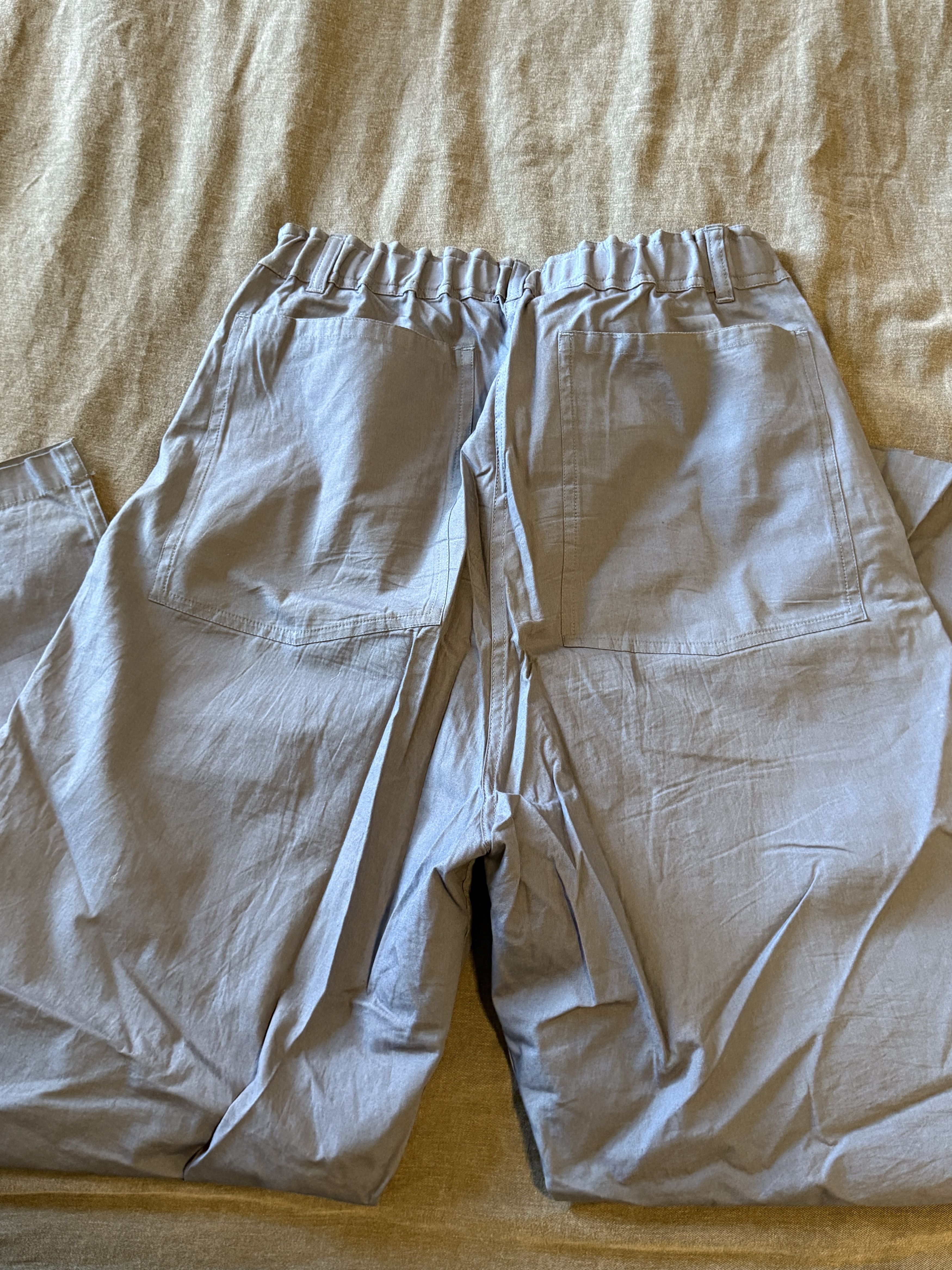 Comme des Garcons SHIRT CDG Shirt casual blue pants Size US 30 / EU 46 - 3 Thumbnail