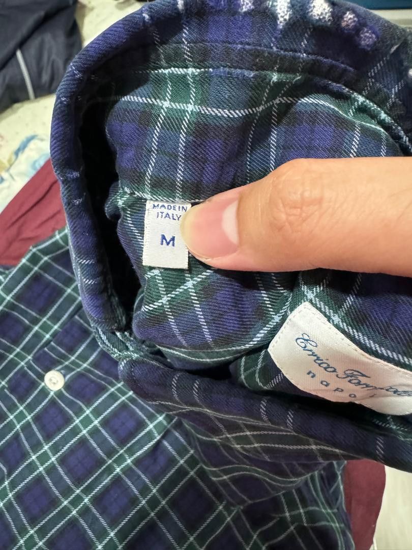 Other Errico Formicola Shirt Size US M / EU 48-50 / 2 - 6 Thumbnail
