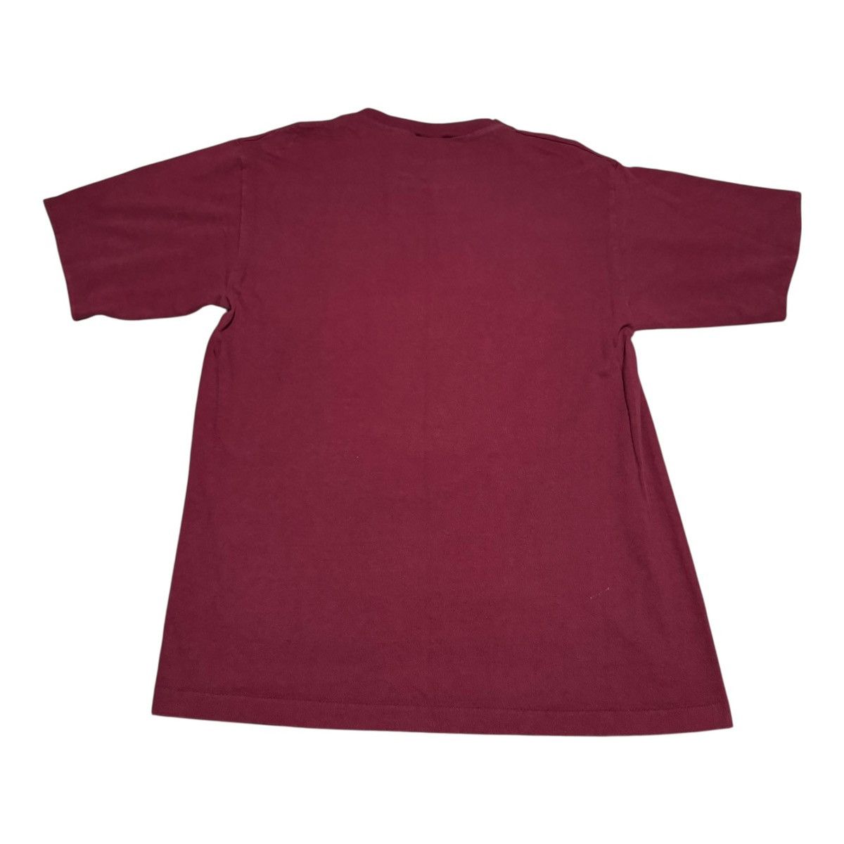 TEE JAYS Vintage 90s Texas A&M University Faded Shirt Women's Large Size L / US 10 / IT 46 - 5 Thumbnail