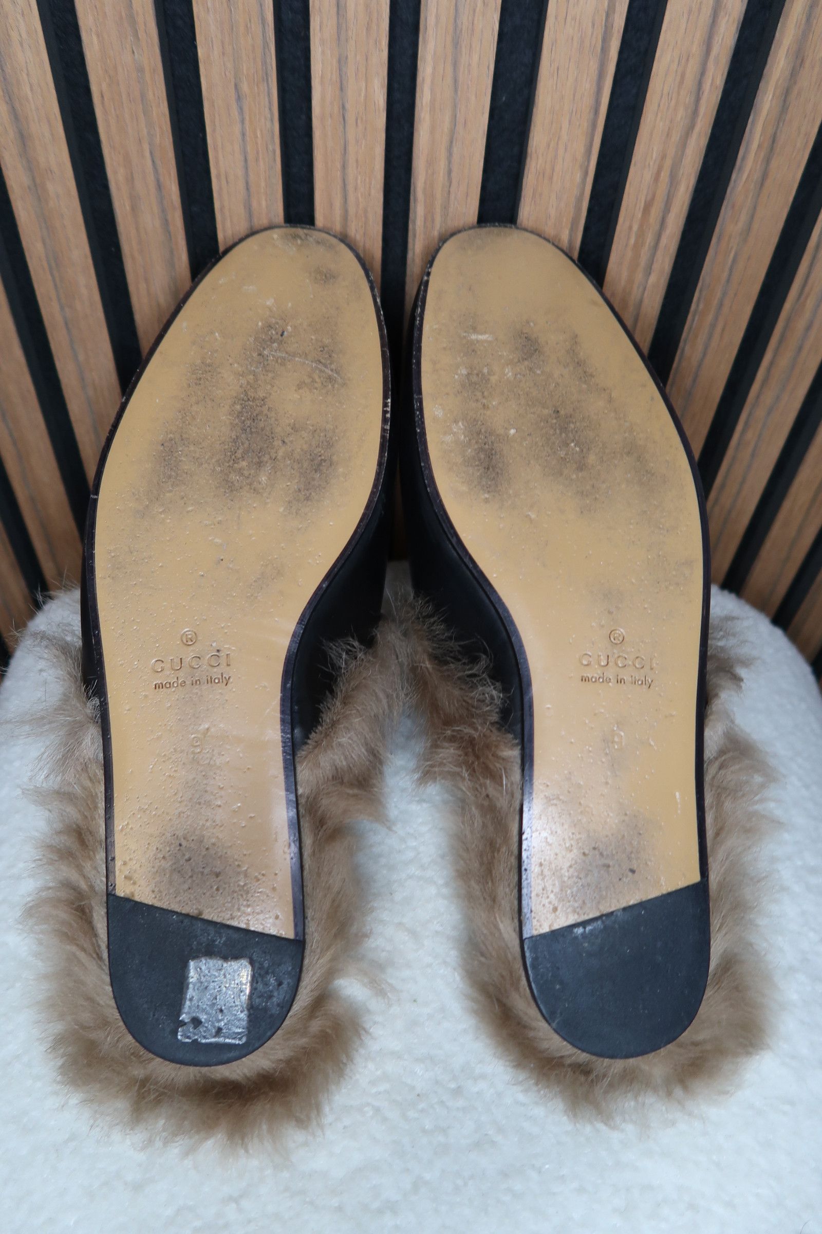 Gucci UFO Embroidered Gucci Loafers Size US 9 / EU 42 - 5 Thumbnail
