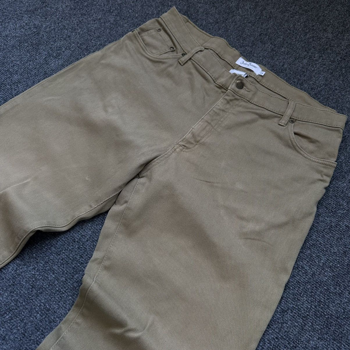 Western Rise VTG Mans John Baner Jeans Wear 54 Size 38R Old Money Western Size US 38 / EU 54 - 6 Thumbnail