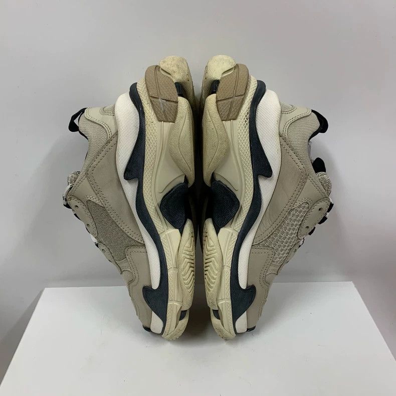 Balenciaga Balenciaga Vanilla Dad Shoes 2502-Nextarrow Size US 5.5 / IT 35.5 - 5 Thumbnail