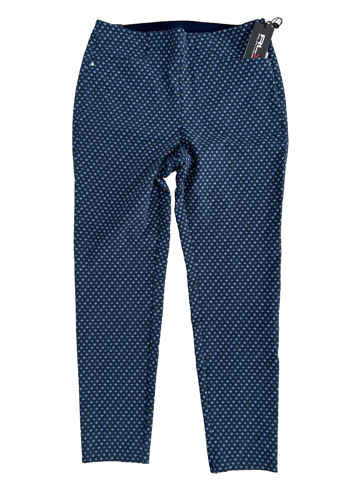 RLX Ralph Lauren RLX Ralph Lauren Golf Stretch Eagle Pants Diamond Deco 12 Size 34" / US 12 / IT 48 - 4 Thumbnail