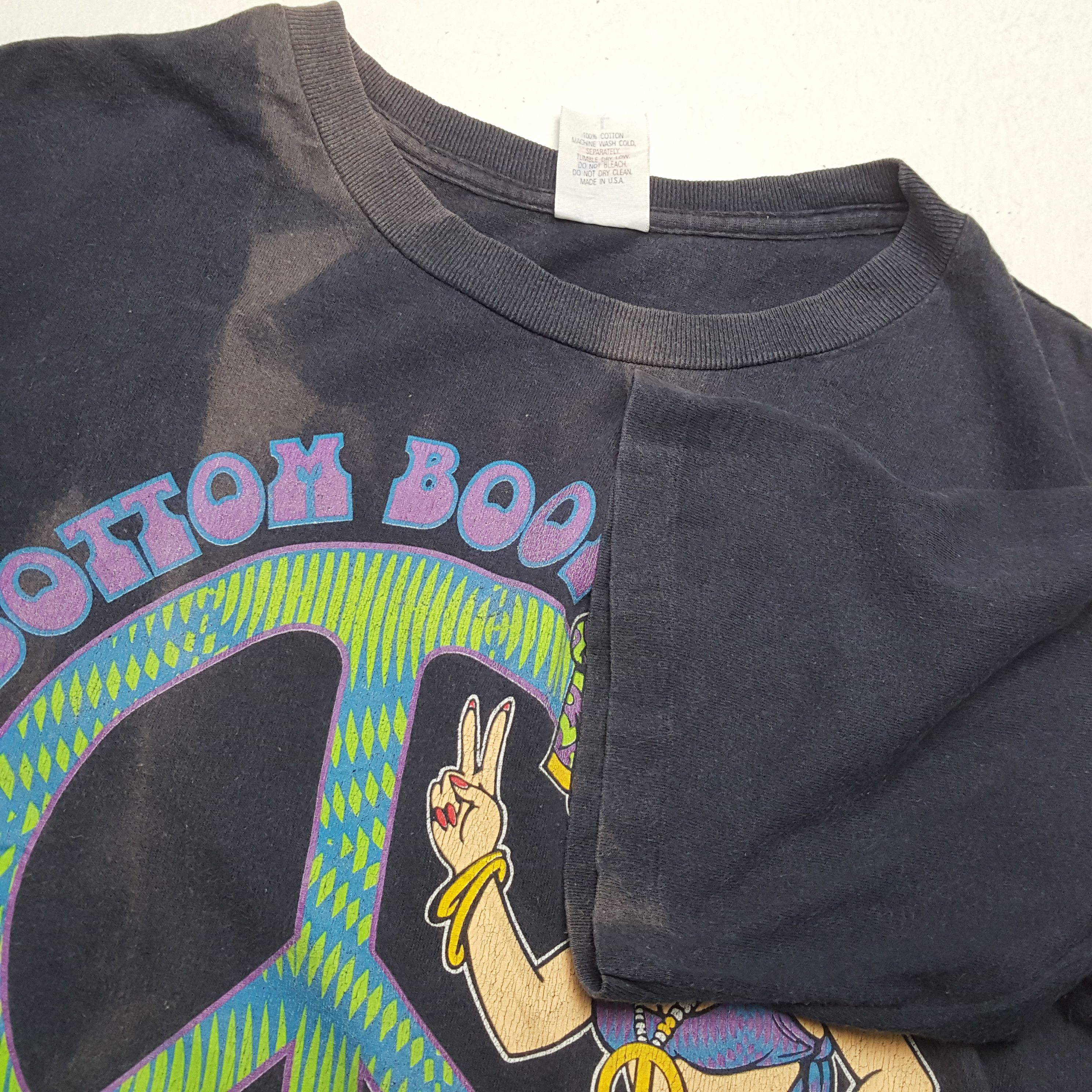 Vintage BETTY BOOP Cartoon Vintage Tshirt Size US L / EU 52-54 / 3 - 7 Thumbnail