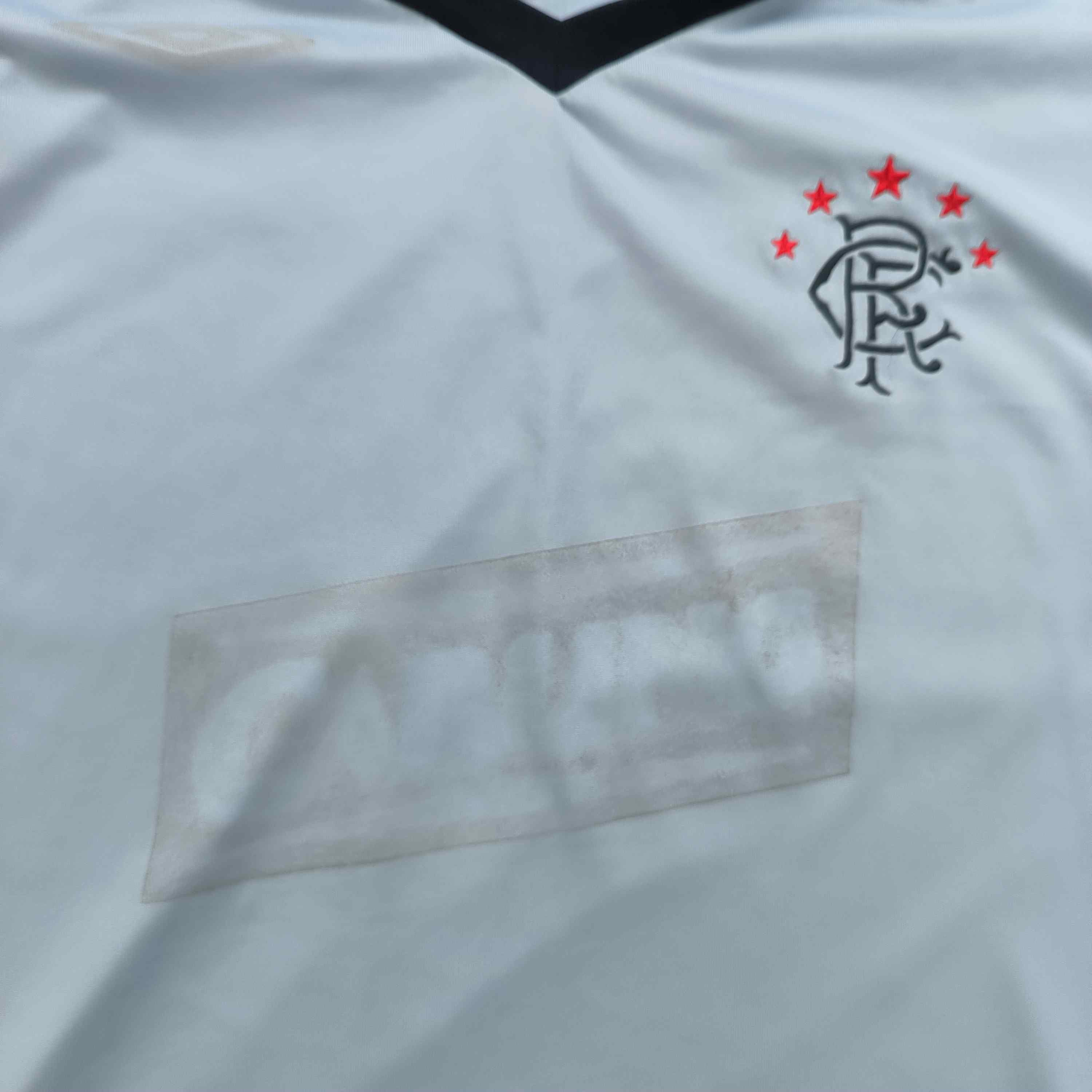 Umbro Rangers 2006-07 Umbro third football jersey shirt size XL Size US XL / EU 56 / 4 - 4 Thumbnail