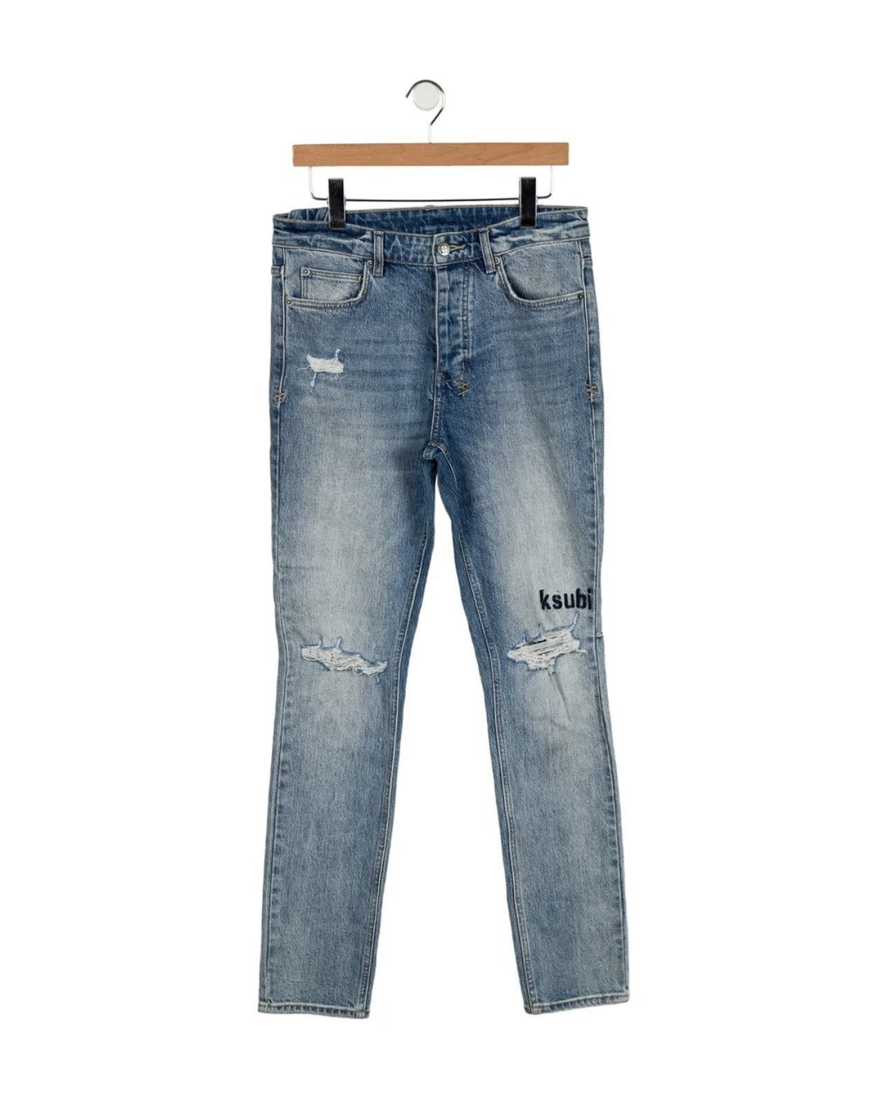 Ksubi Ksubi jeans Size US 31 - 2 Thumbnail