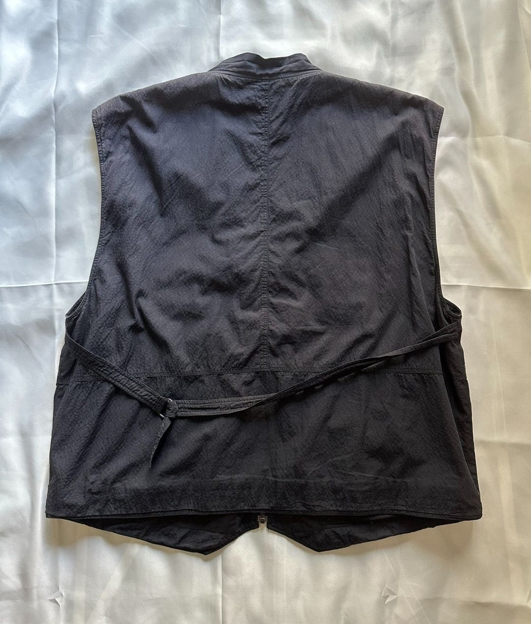 Raf Simons raf simons 2003 multi-pocket vest Size US L / EU 52-54 / 3 - 2 Thumbnail