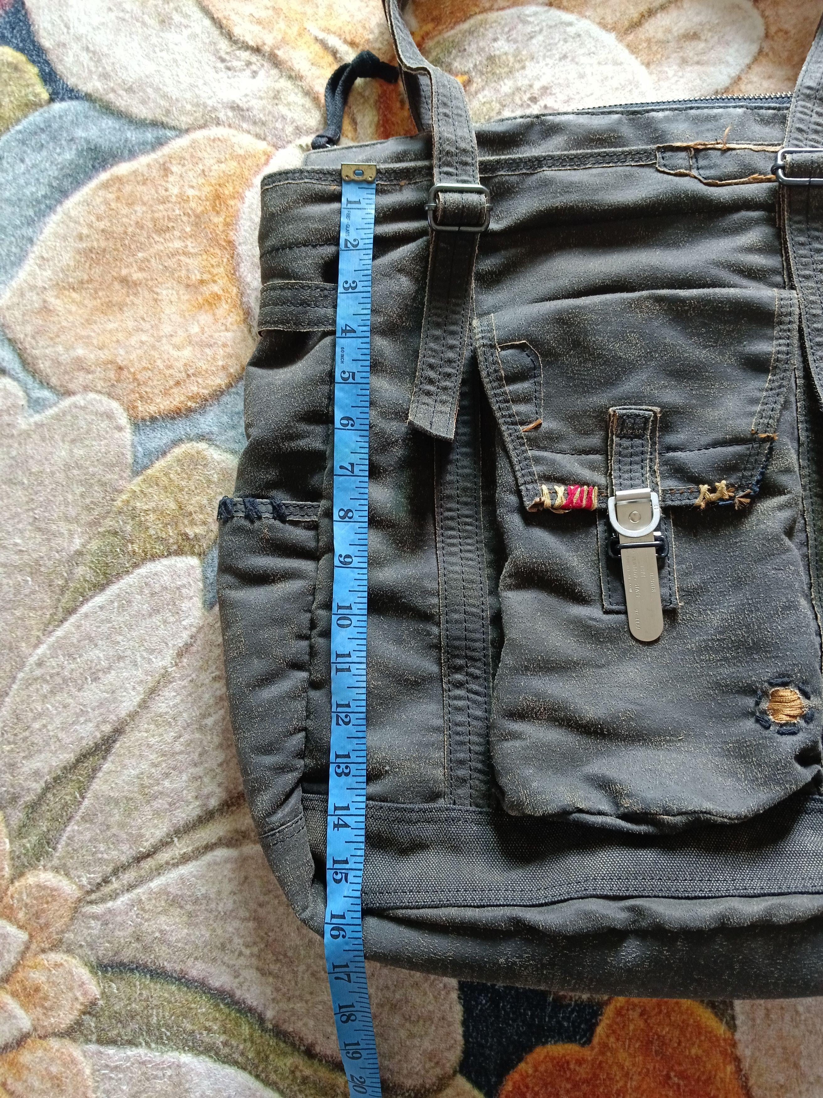 Other TOUGH MILITARY SURPLUS WAXED Size ONE SIZE - 5 Thumbnail