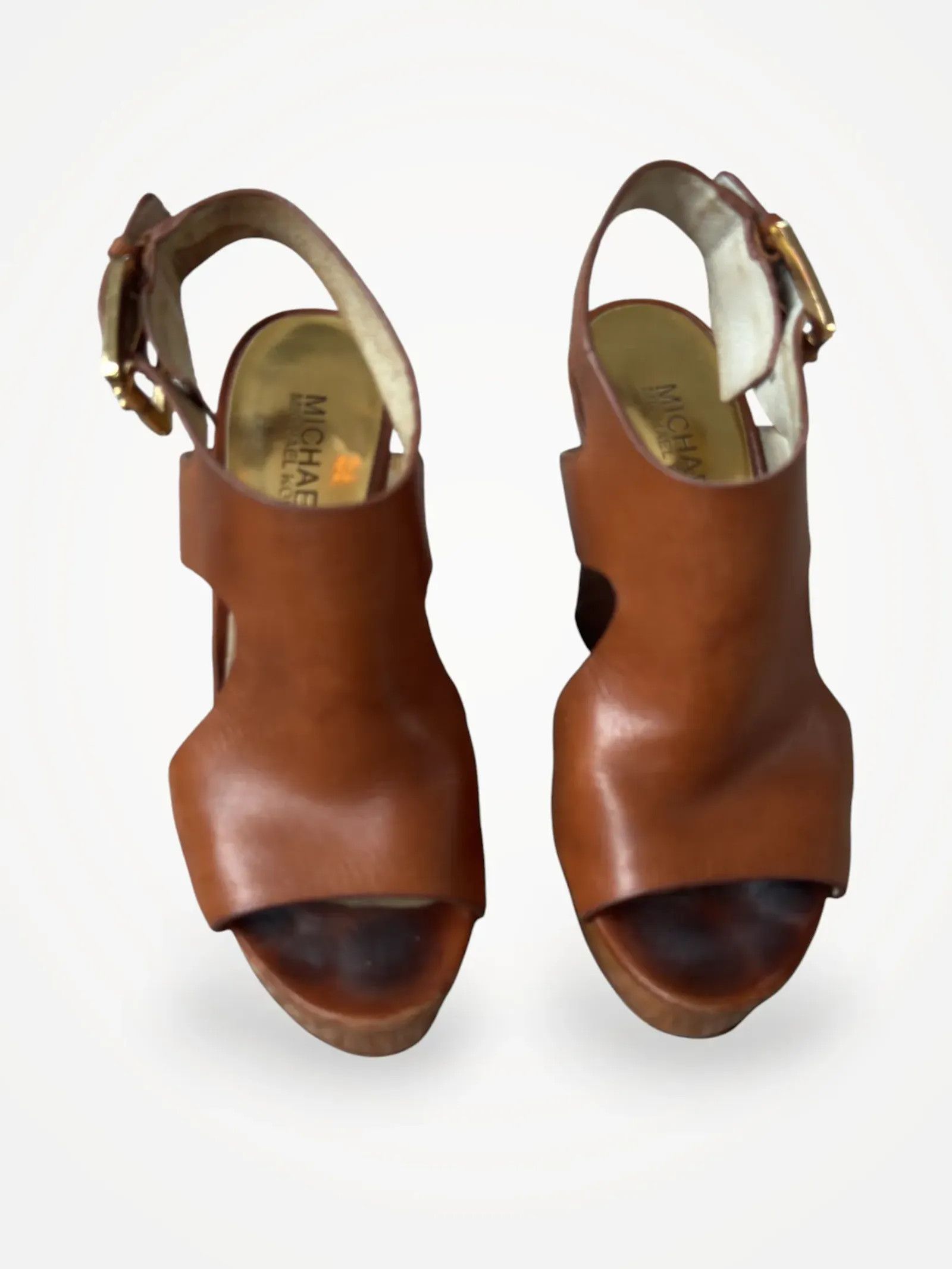 Michael Kors Michael Kors Heels Size US 6 / IT 36 - 1 Thumbnail