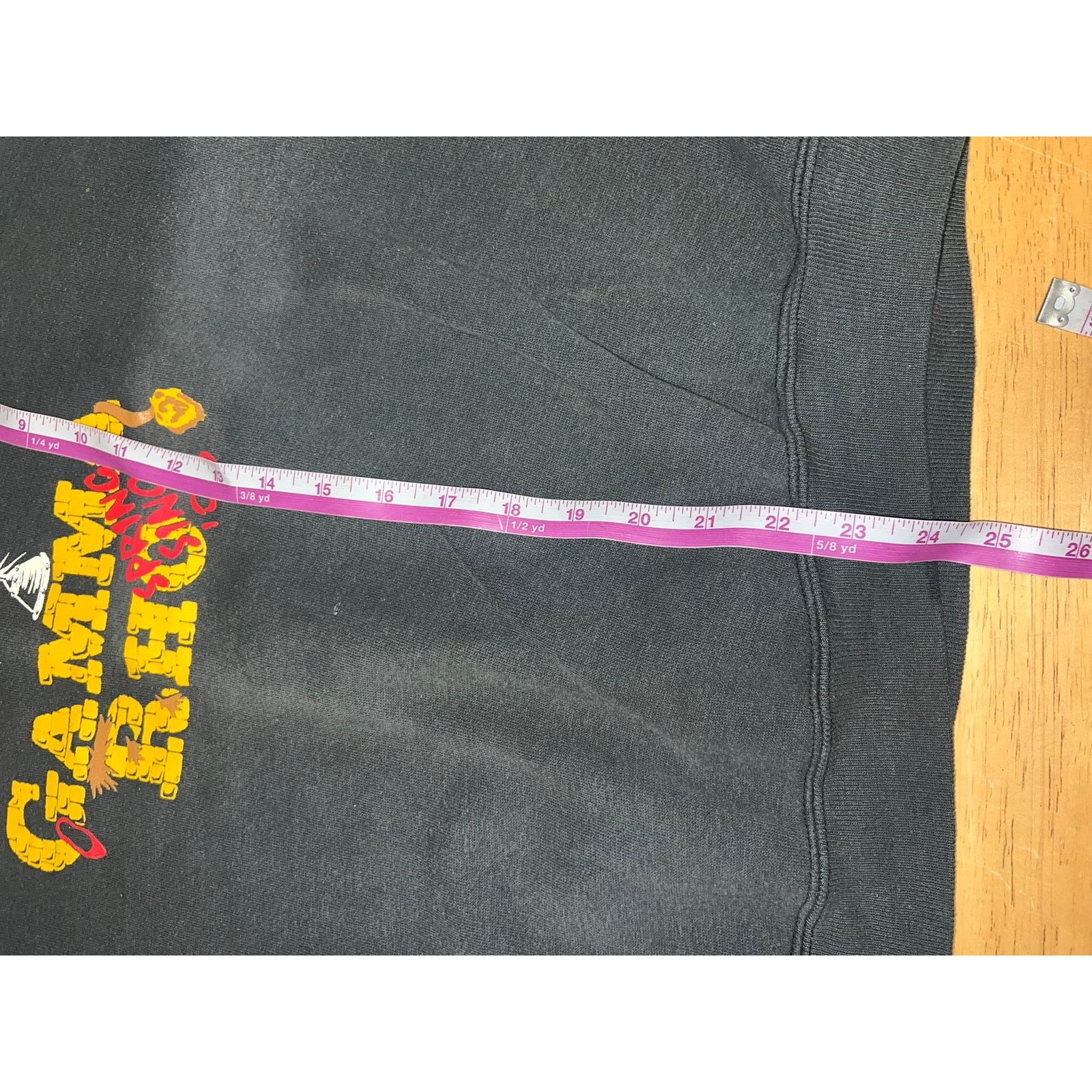 Vintage Vintage Gamma Rho Sweatshirt Spring Sing 1988 Crewneck 80s X Size US XL / EU 56 / 4 - 9 Thumbnail