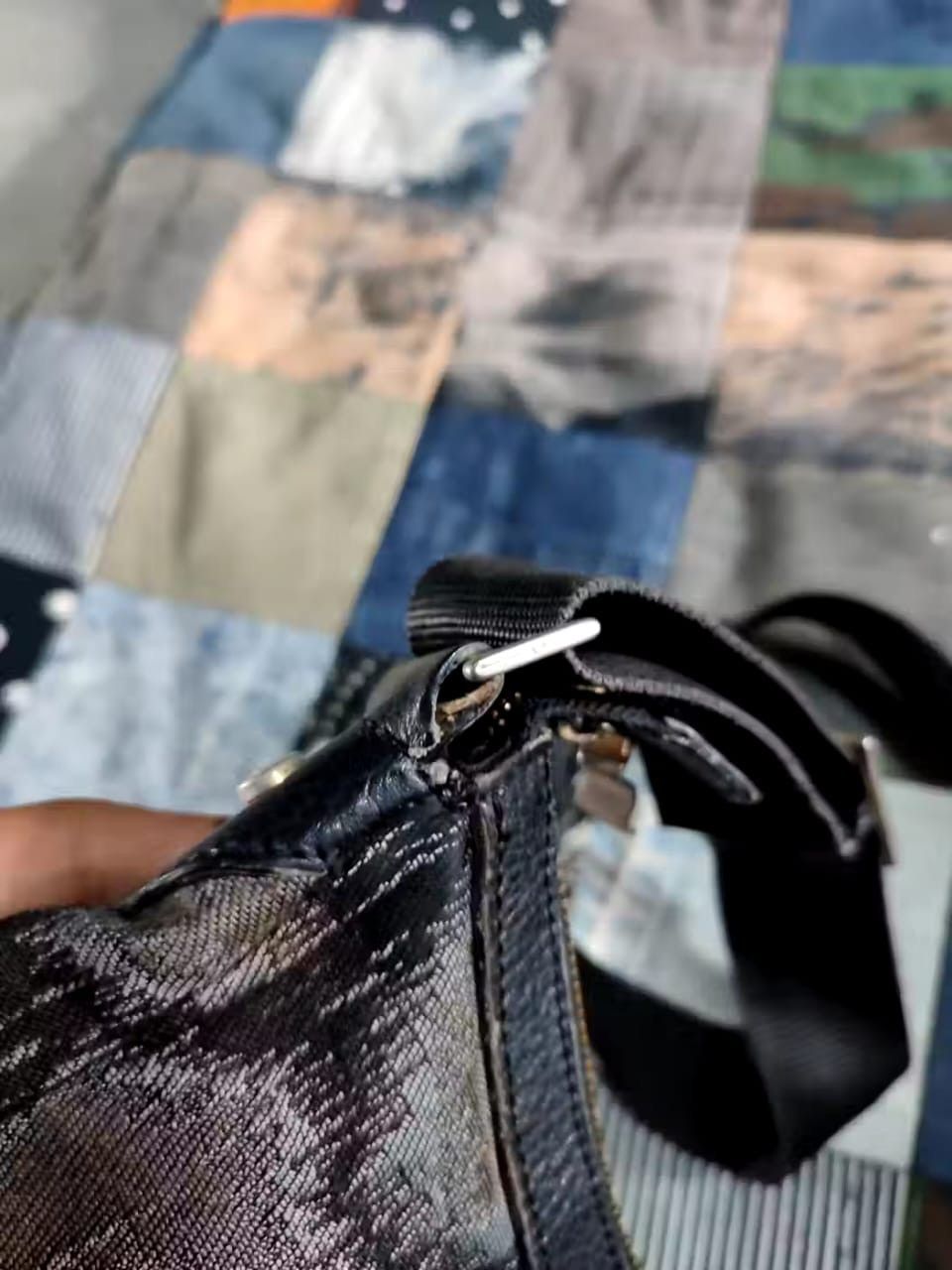 Vivienne Westwood Vivienne Westwood Argyle Crossbody bag Size ONE SIZE - 15 Thumbnail