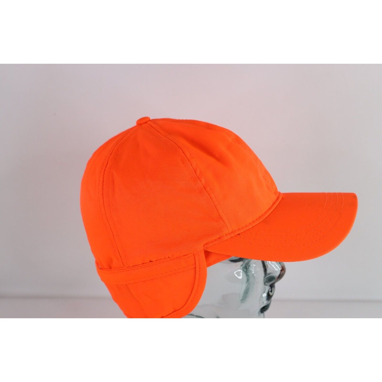 Vintage Vintage 90s Streetwear Quilted Ear Flap Hunting Hat Size ONE SIZE - 4 Thumbnail