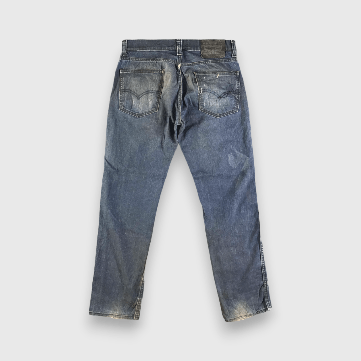 Levi's Vintage Levis 511 Jeans-J4519 Size US 31 - 2 Thumbnail
