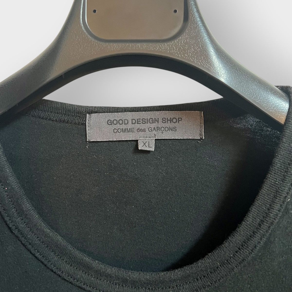 CDG by Comme des Garcons ARCHIVAL! 2010s Comme Des Garcons CDG Logo Tee (XL) Size US XL / EU 56 / 4 - 3 Thumbnail