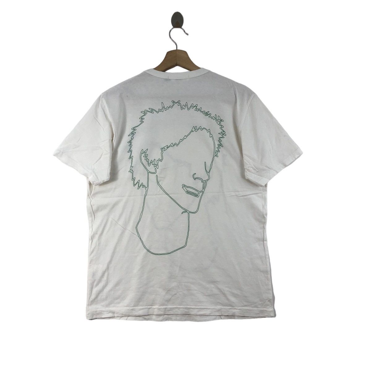 Jun Takahashi UNDERCOVERISM Silhouette T-Shirt Size US M / EU 48-50 / 2 - 4 Thumbnail