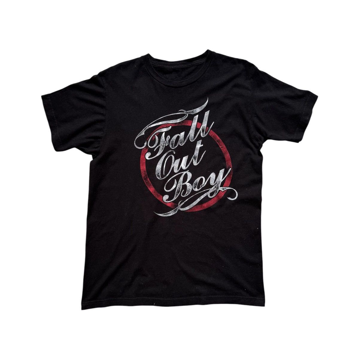 Band Tees × Vintage Vintage Y2K Fall Out Boy T-Shirt Size US M / EU 48-50 / 2 - 1 Thumbnail