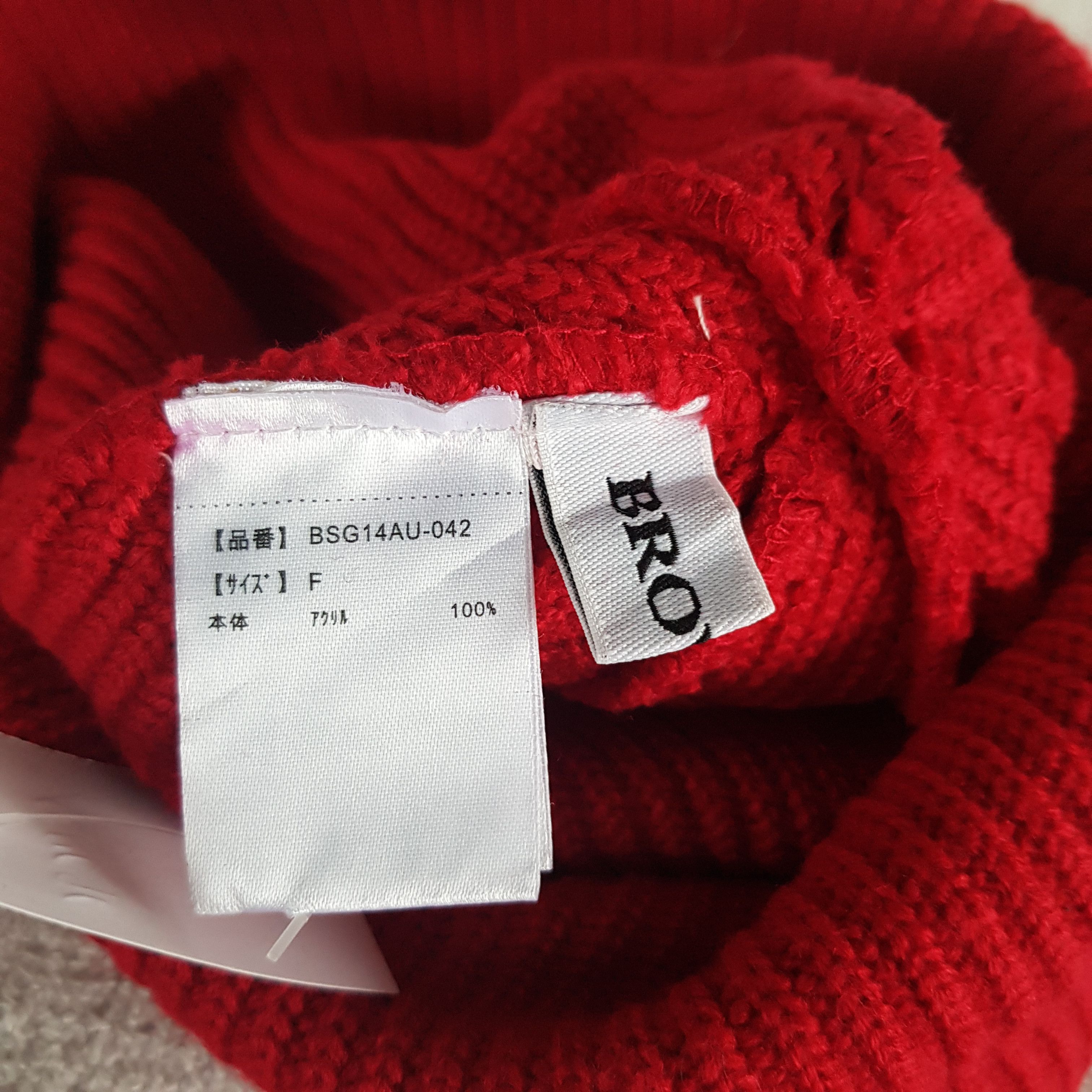 Other Vintage New York City Beanie Humor Snow Caps Knited Ski Hats Size ONE SIZE - 7 Thumbnail