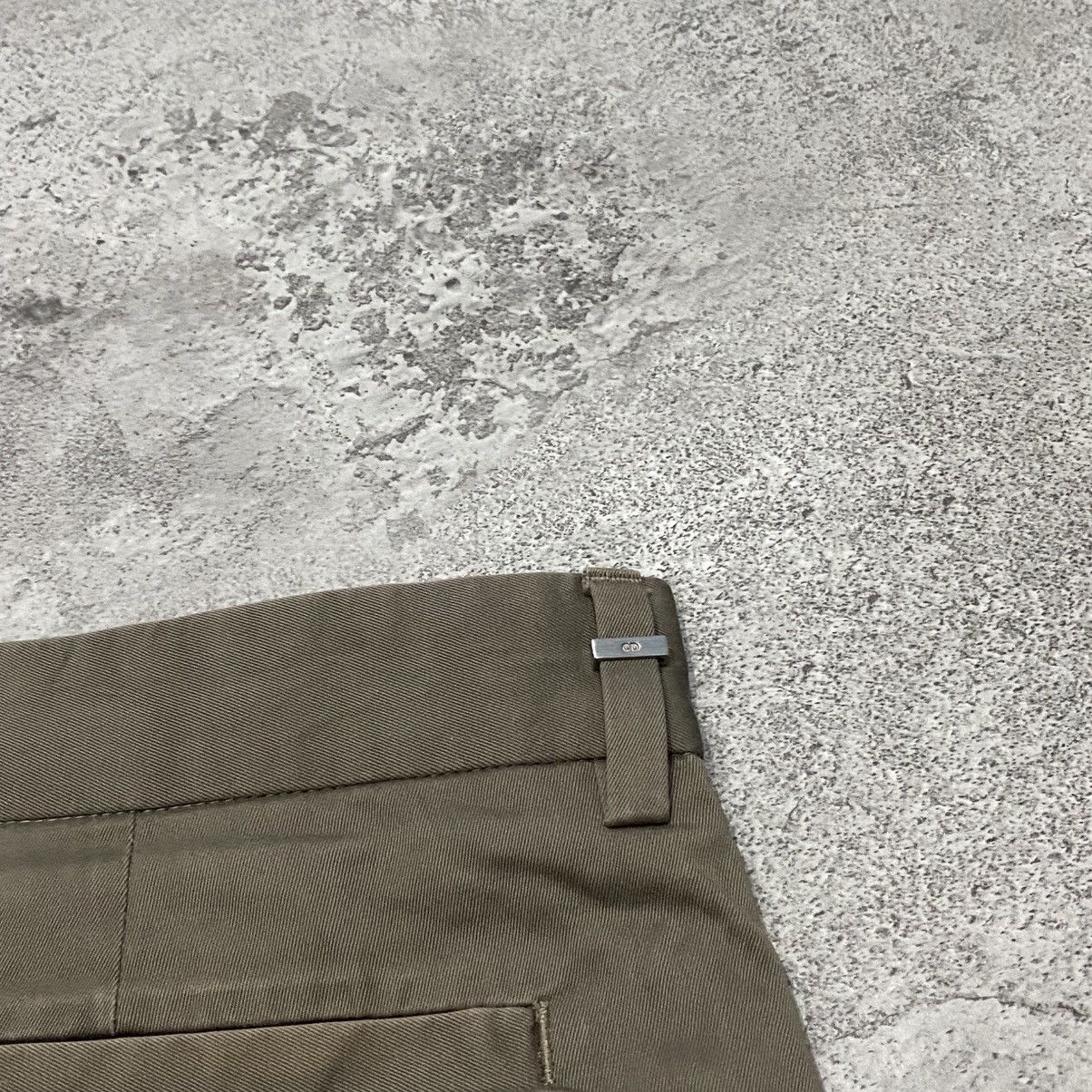 Dior Dior Trousers Size US 32 / EU 48 - 4 Thumbnail
