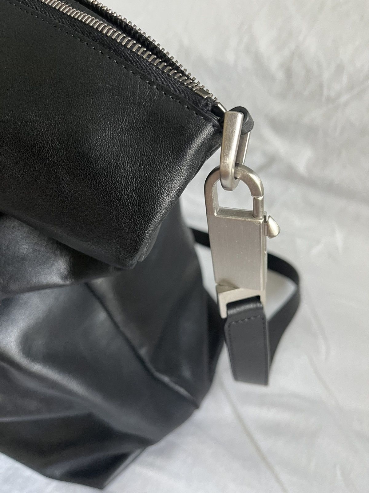 Rick Owens Rick Owens Balloon Bag Size ONE SIZE - 5 Thumbnail