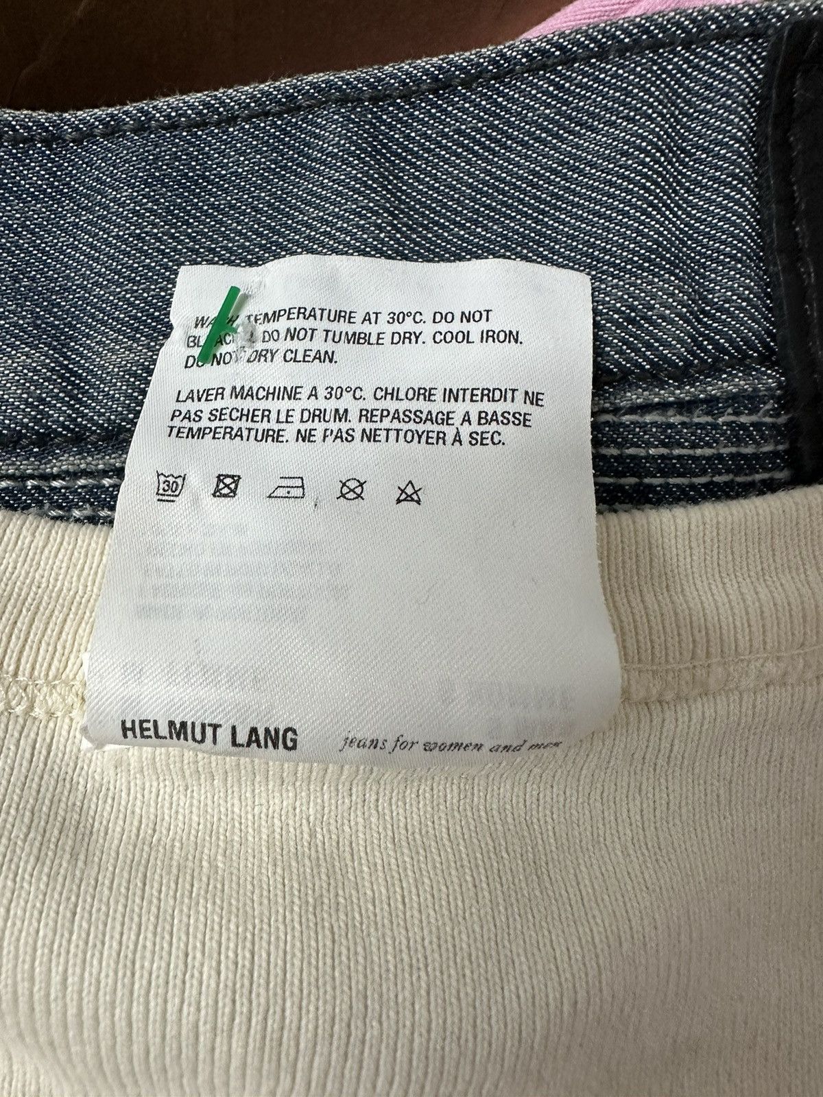 Helmut Lang Helmut Lang Off white cardigan Size M / US 6-8 / IT 42-44 - 5 Thumbnail