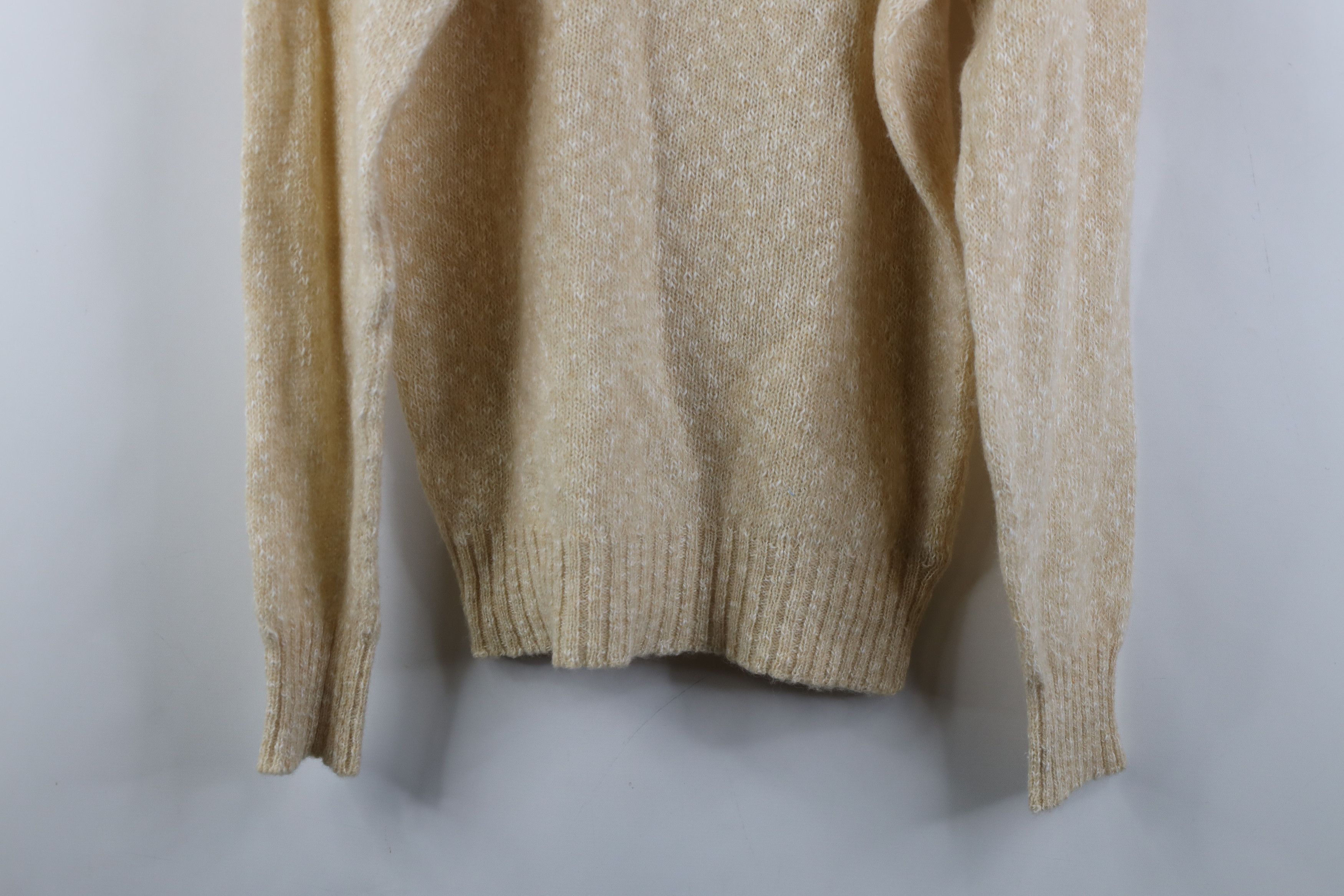 Vintage Vintage 70s Streetwear Lightweight Knit Crewneck Sweater Size XS / US 0-2 / IT 36-38 - 11 Thumbnail