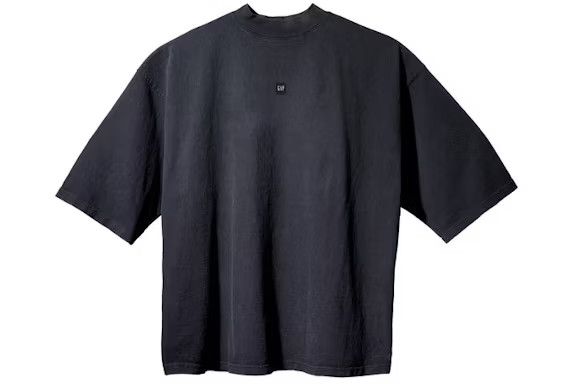 Gap × Yeezy Yeezy Gap Engineered by Balenciaga Logo 3/4 Sleeve Tee Size US S / EU 44-46 / 1 - 1 Preview