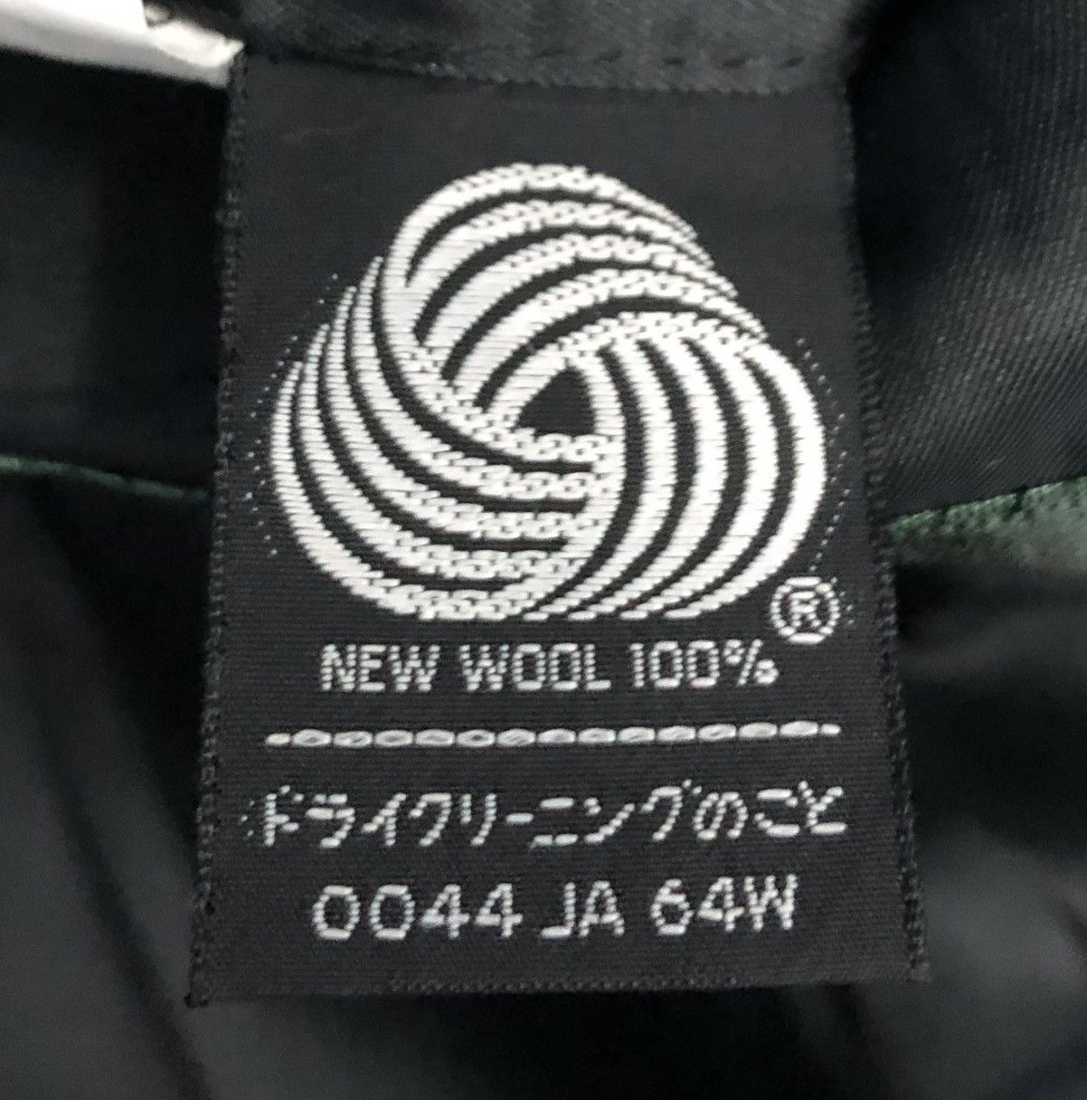 Yohji Yamamoto Vintage Yohji Yamamoto D'urban A.A.R Wool Blazer Size US L / EU 52-54 / 3 - 19 Thumbnail
