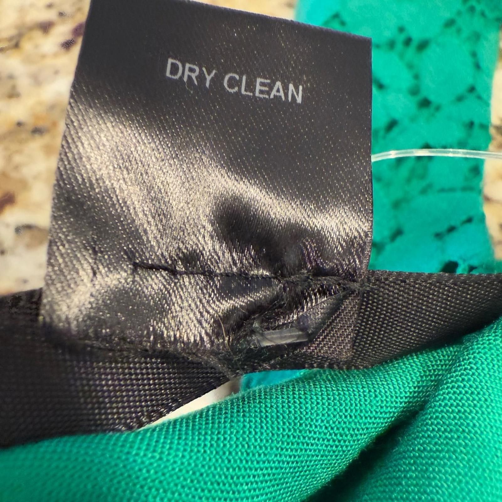 Other Aqua kelly green floral lace sleeveless mini dress Size XS Size XS / US 0-2 / IT 36-38 - 9 Thumbnail