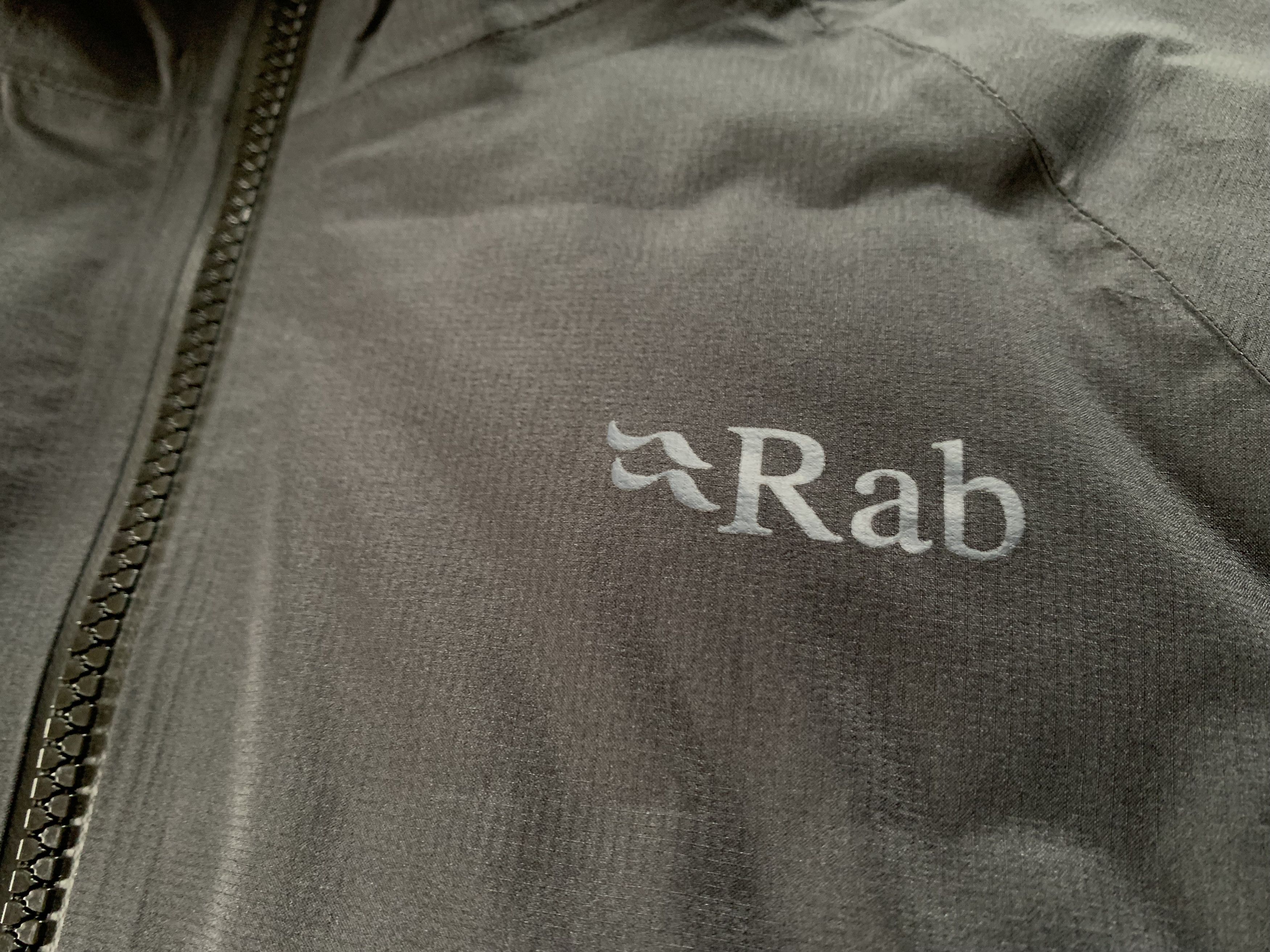 Rab Rab Valiance Womens Black Waterproof Jacket Size XS / US 0-2 / IT 36-38 - 6 Thumbnail