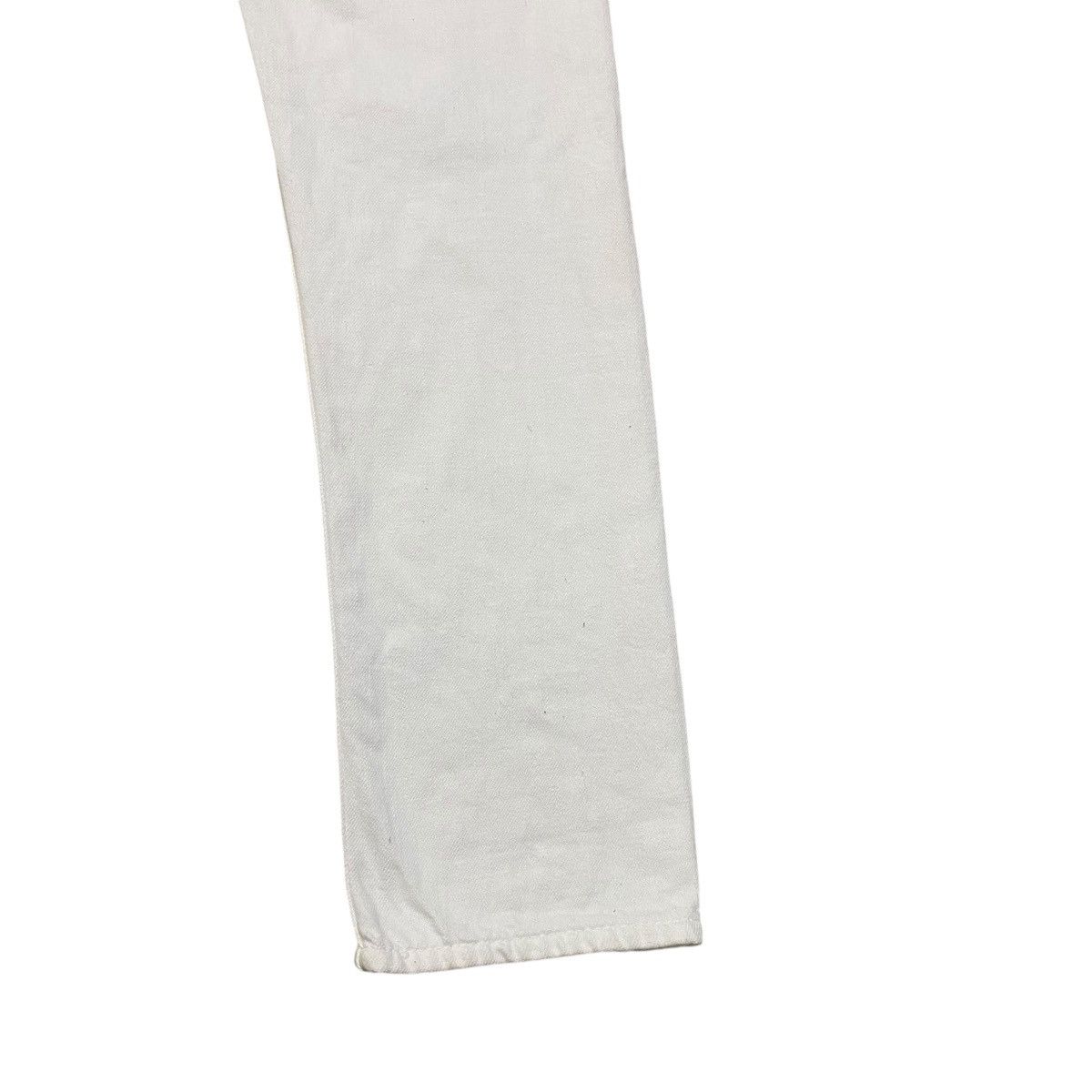 Orslow Orslow 107 White Denim Jeans Size US 29 - 15 Thumbnail