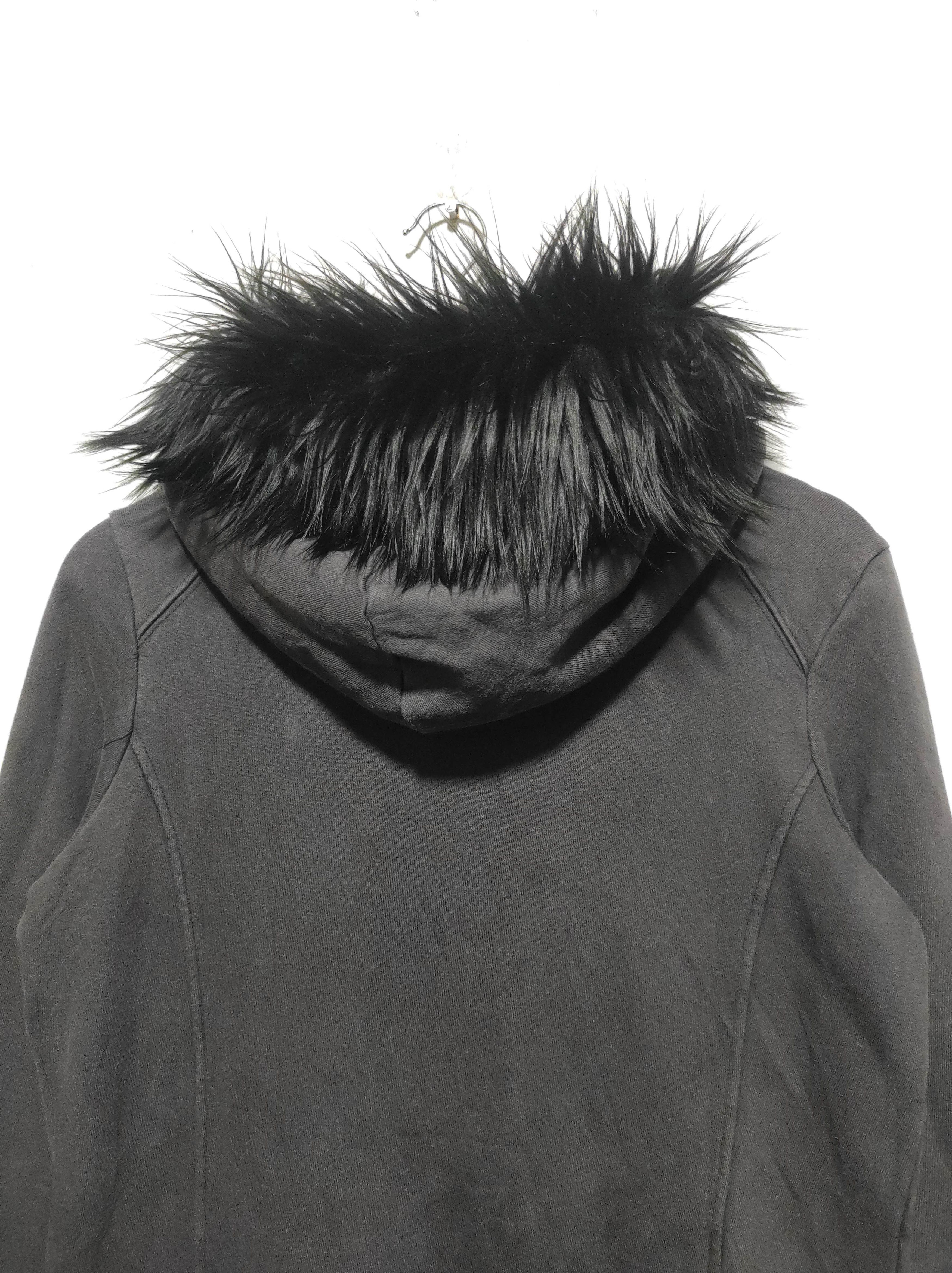 Hysteric Glamour N.Y. 2ND Fur Hoodie Parka LGB style Size US M / EU 48-50 / 2 - 14 Thumbnail
