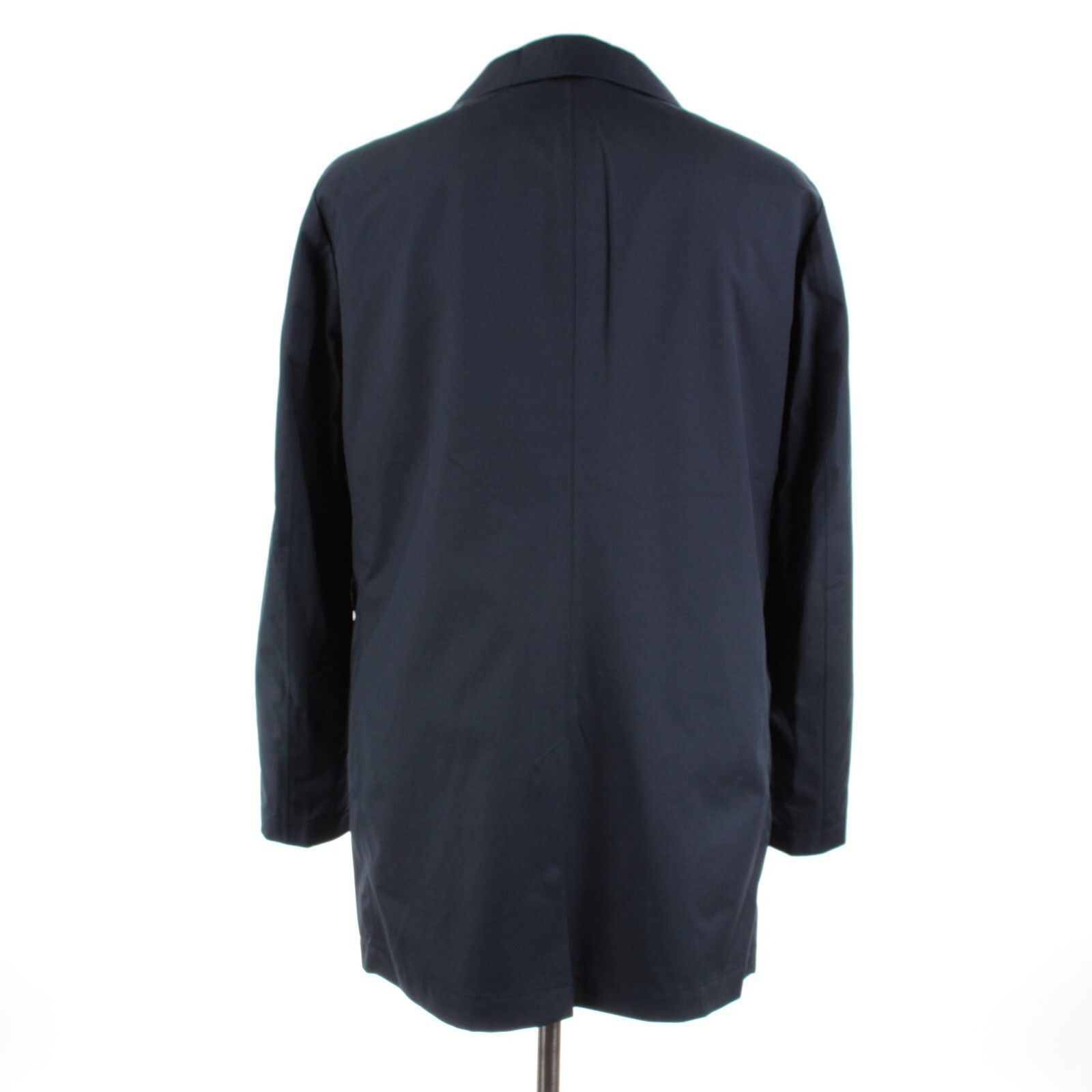 Zanella Zanella Jacket Size L US In Blue Polyester Size US L / EU 52-54 / 3 - 6 Thumbnail