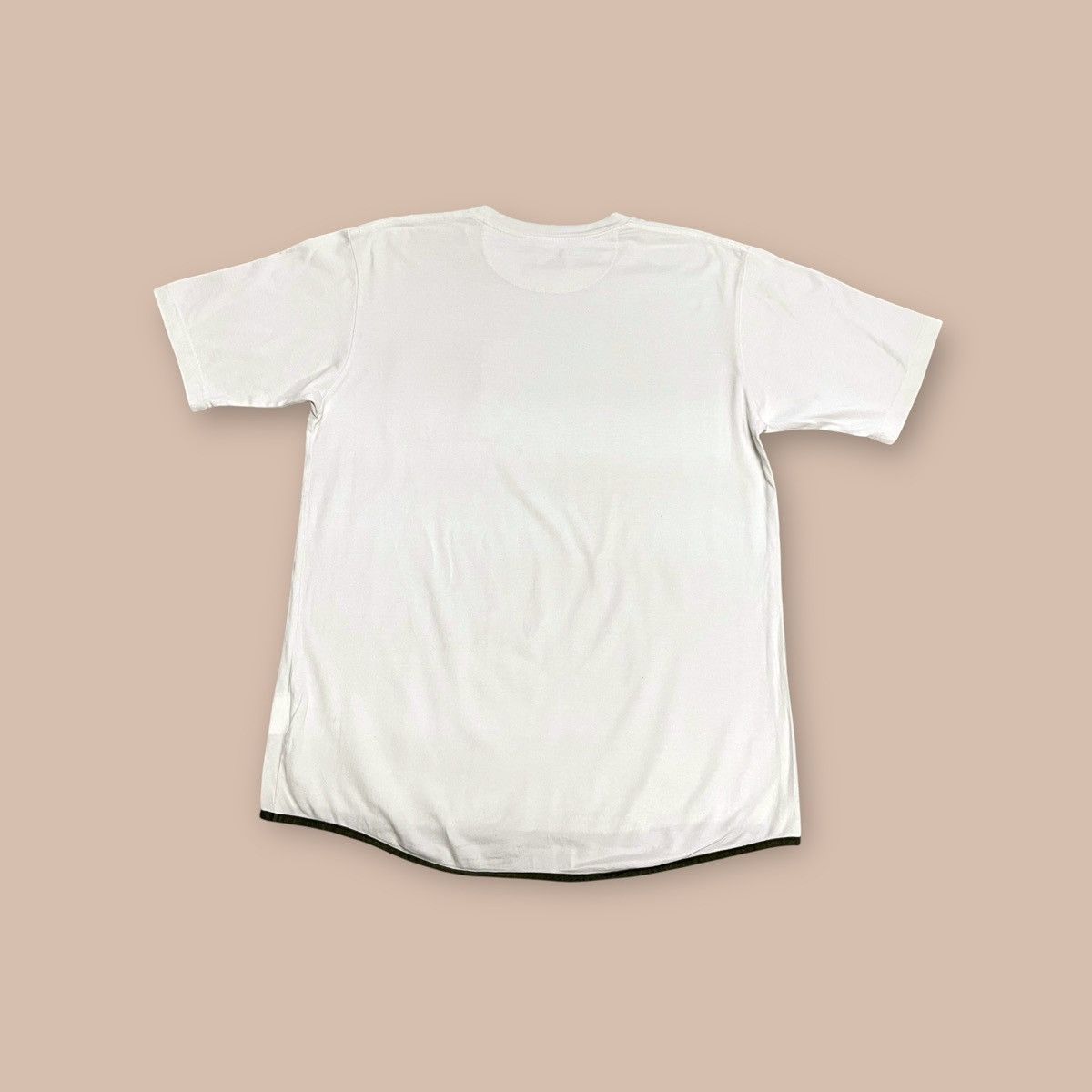 White Mountaineering White Mountaineering Botanical Printed Pocket Tee Size US XL / EU 56 / 4 - 2 Thumbnail