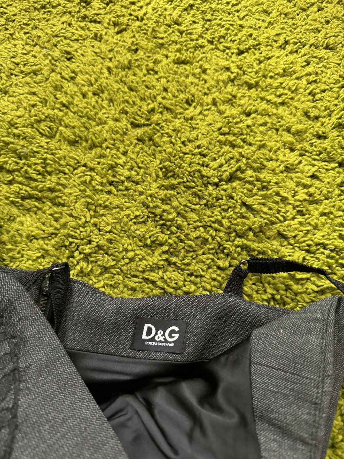 Dolce & Gabbana × Vintage Dolce & Gabbana D&G 2000s vintage dress Y2K Size M / US 6-8 / IT 42-44 - 3 Thumbnail