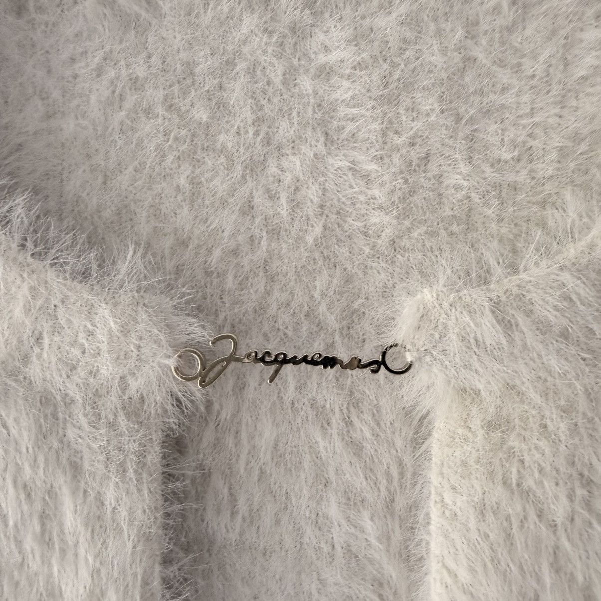 Jacquemus Jacquemus Cropped Cardigan Top Size XS / US 0-2 / IT 36-38 - 3 Thumbnail