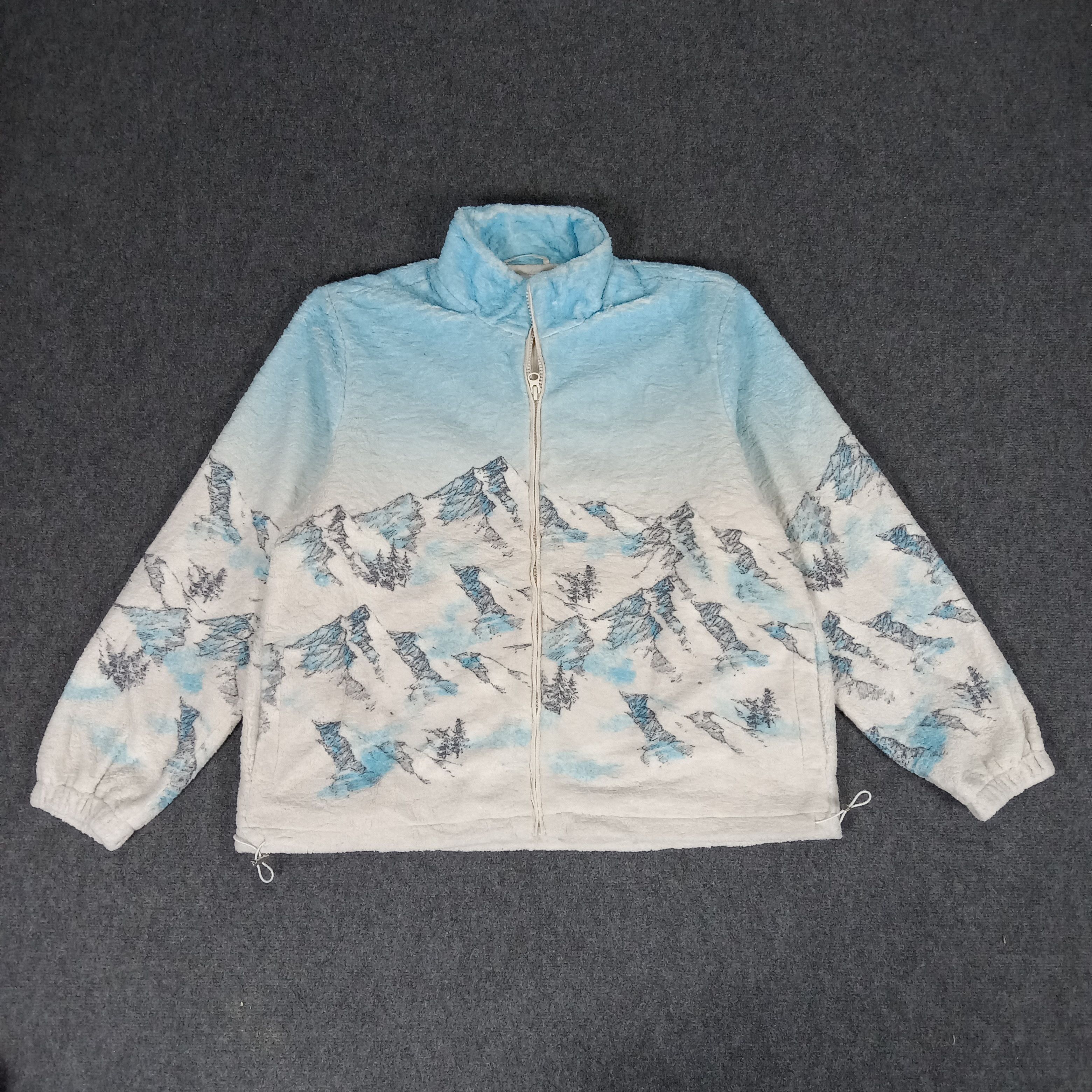 Guess × Vintage Guess Original Sport Style Ski Outdoor Sweatshirt Size US XL / EU 56 / 4 - 8 Thumbnail