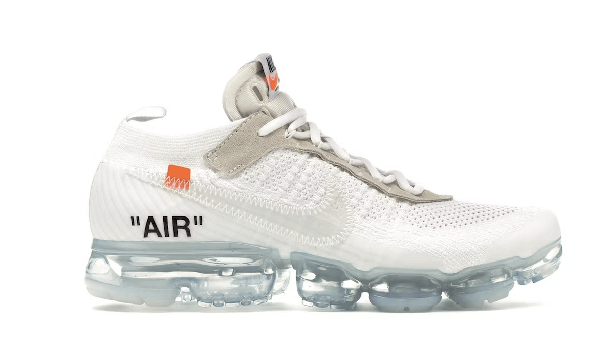 Nike × Off-White Nike x Off-White Air VaporMax Size US 11 / EU 44 - 1 Thumbnail