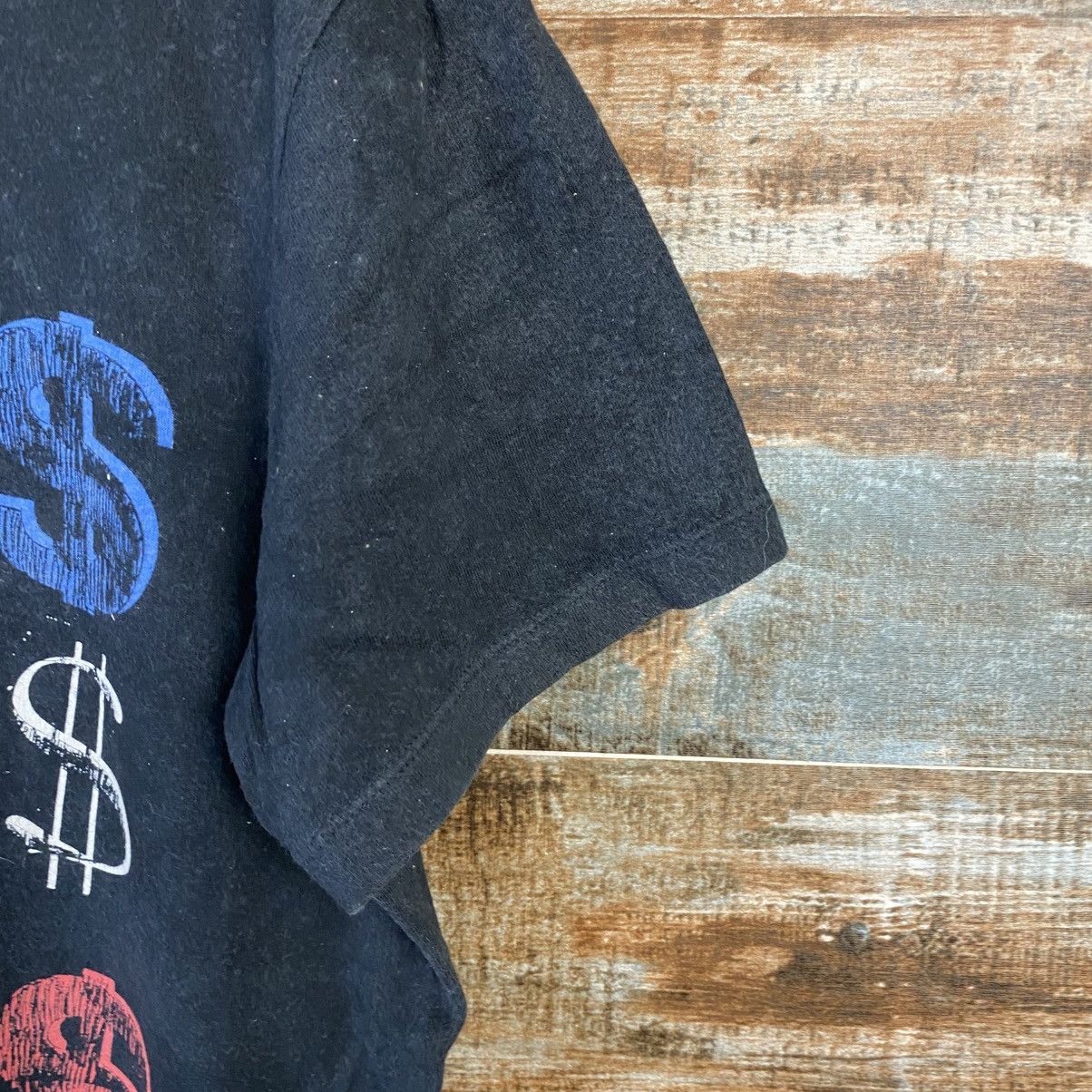 Andy Warhol × Uniqlo DL Uniqlo SprzNY Black T-Shirt #C1185 Size US L / EU 52-54 / 3 - 7 Thumbnail